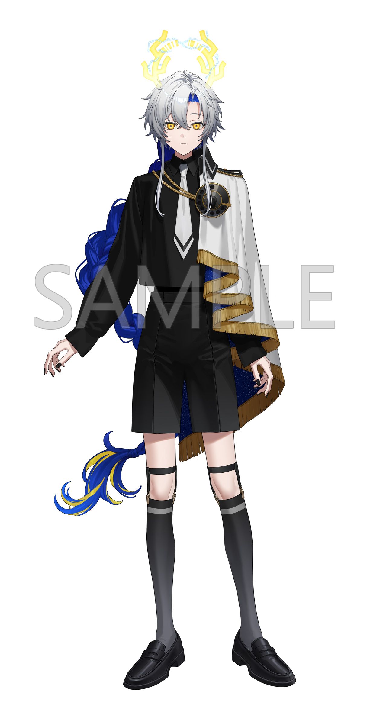 めいちゃん 2023年誕生日イラスト