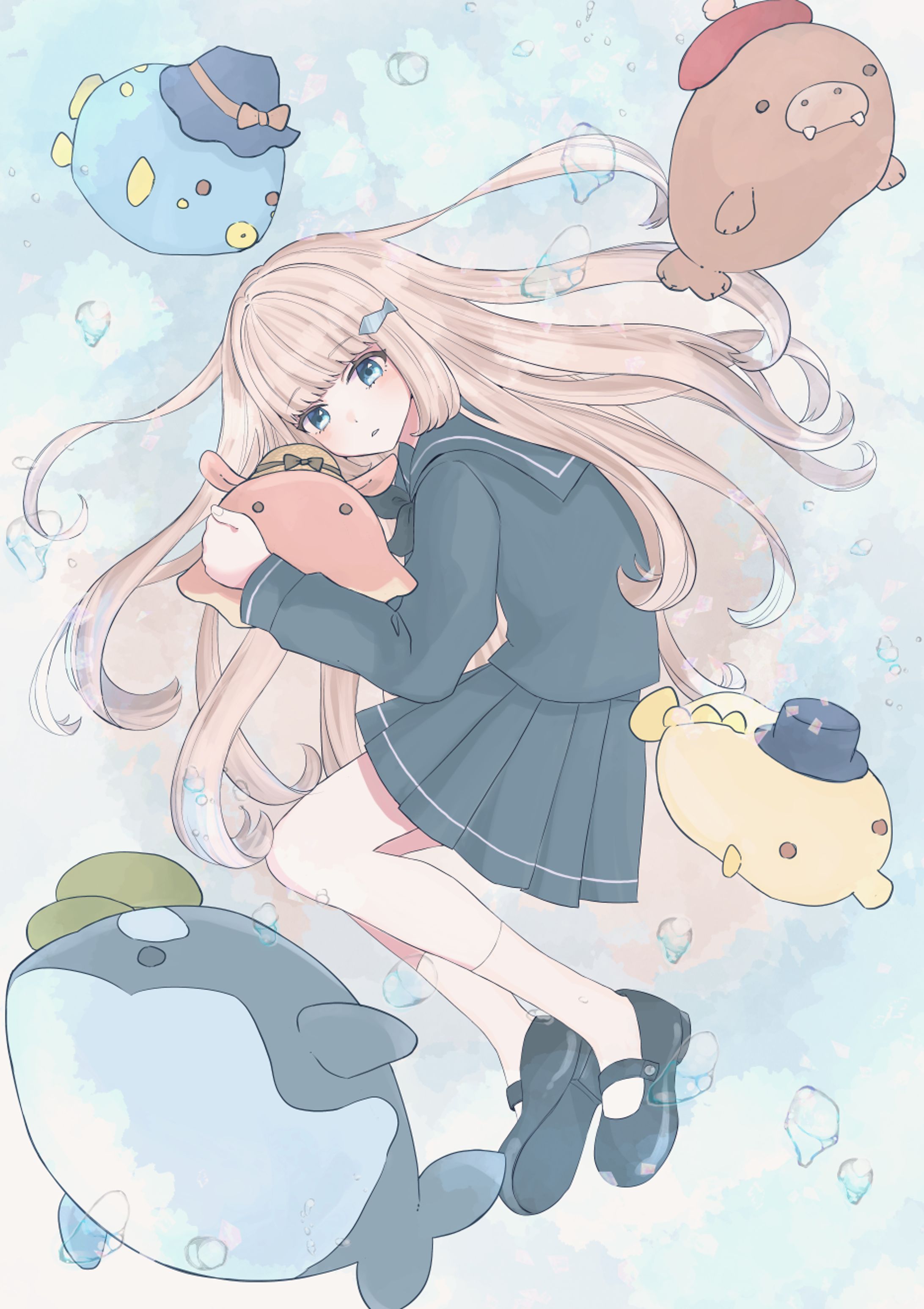凪沙-1