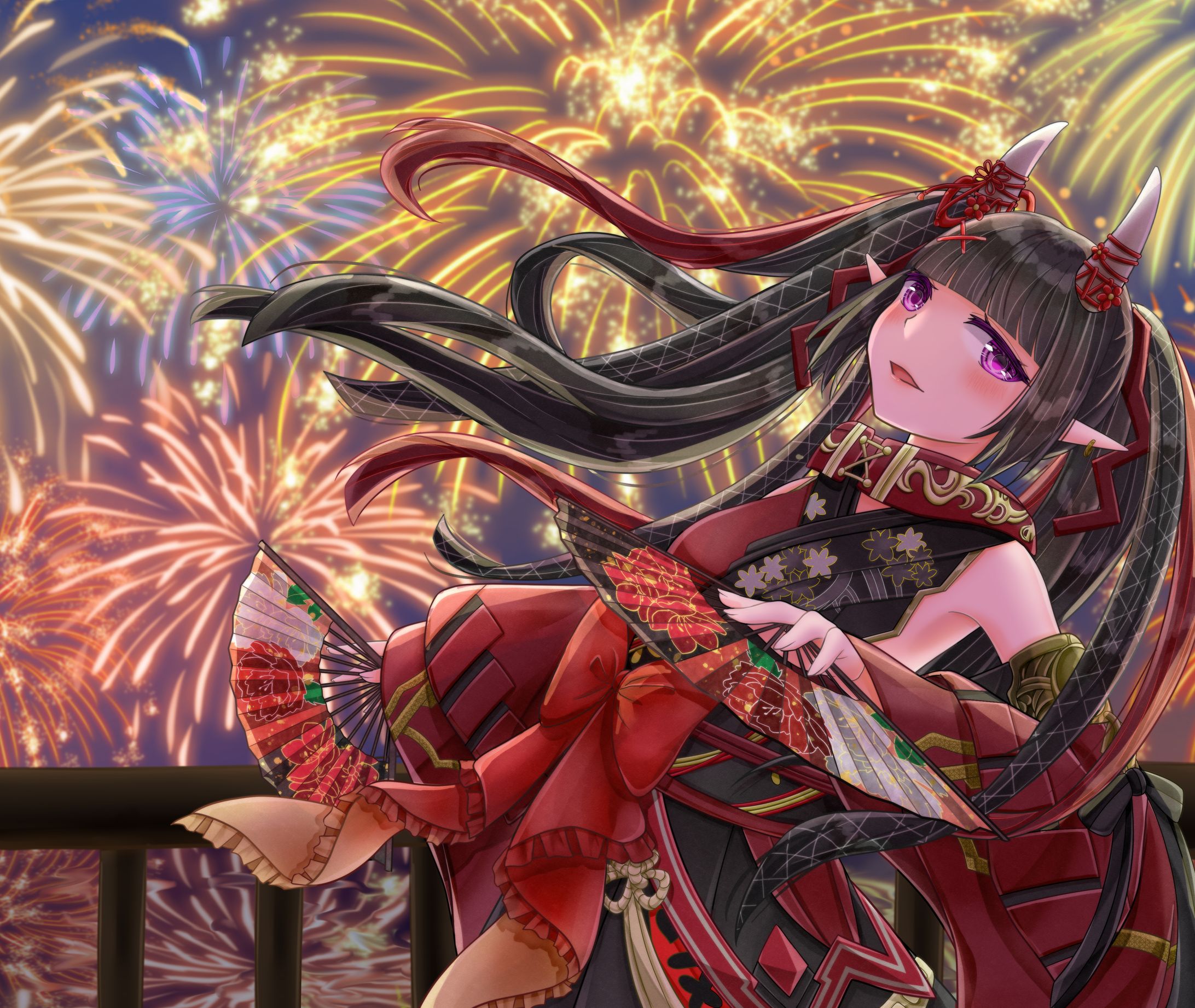 二次創作（PSO2）-1