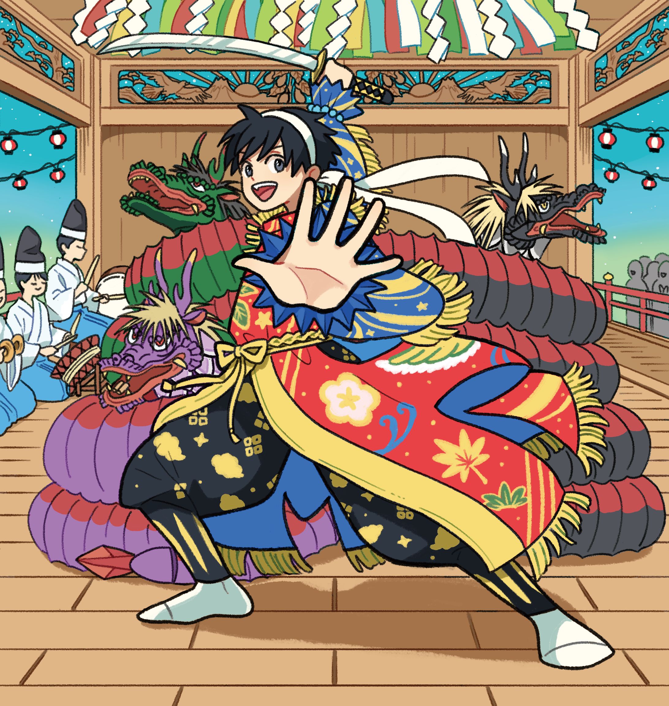 まちがい探し6-1