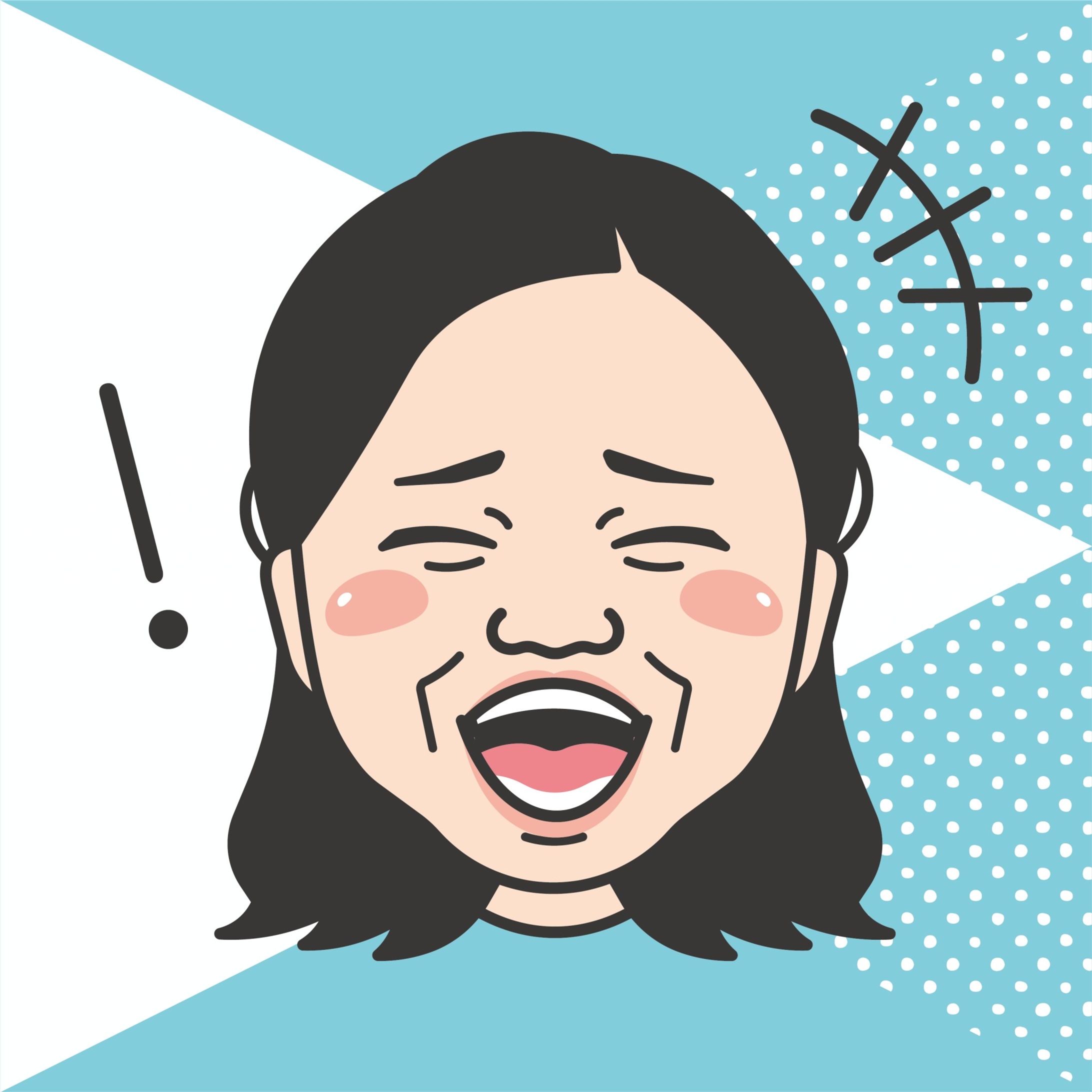 ［ illustration ］似顔絵-1