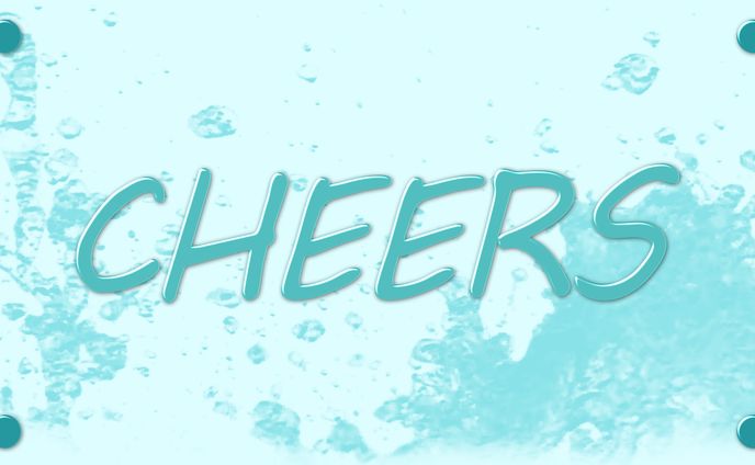 cheers