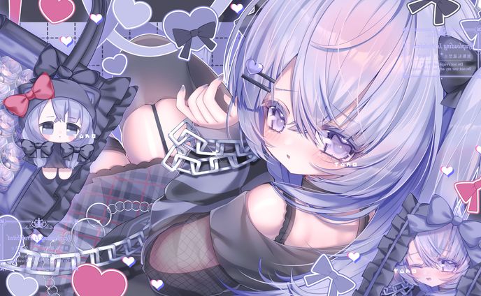 【commission】null 様