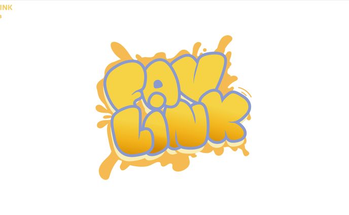 【個人制作】FAVLINK