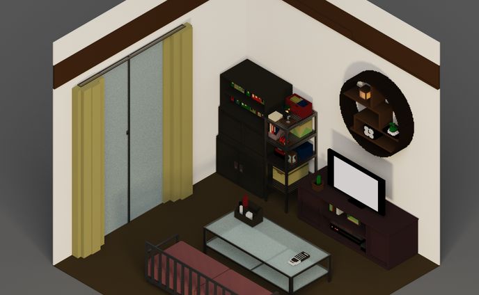 room no.4(comission)