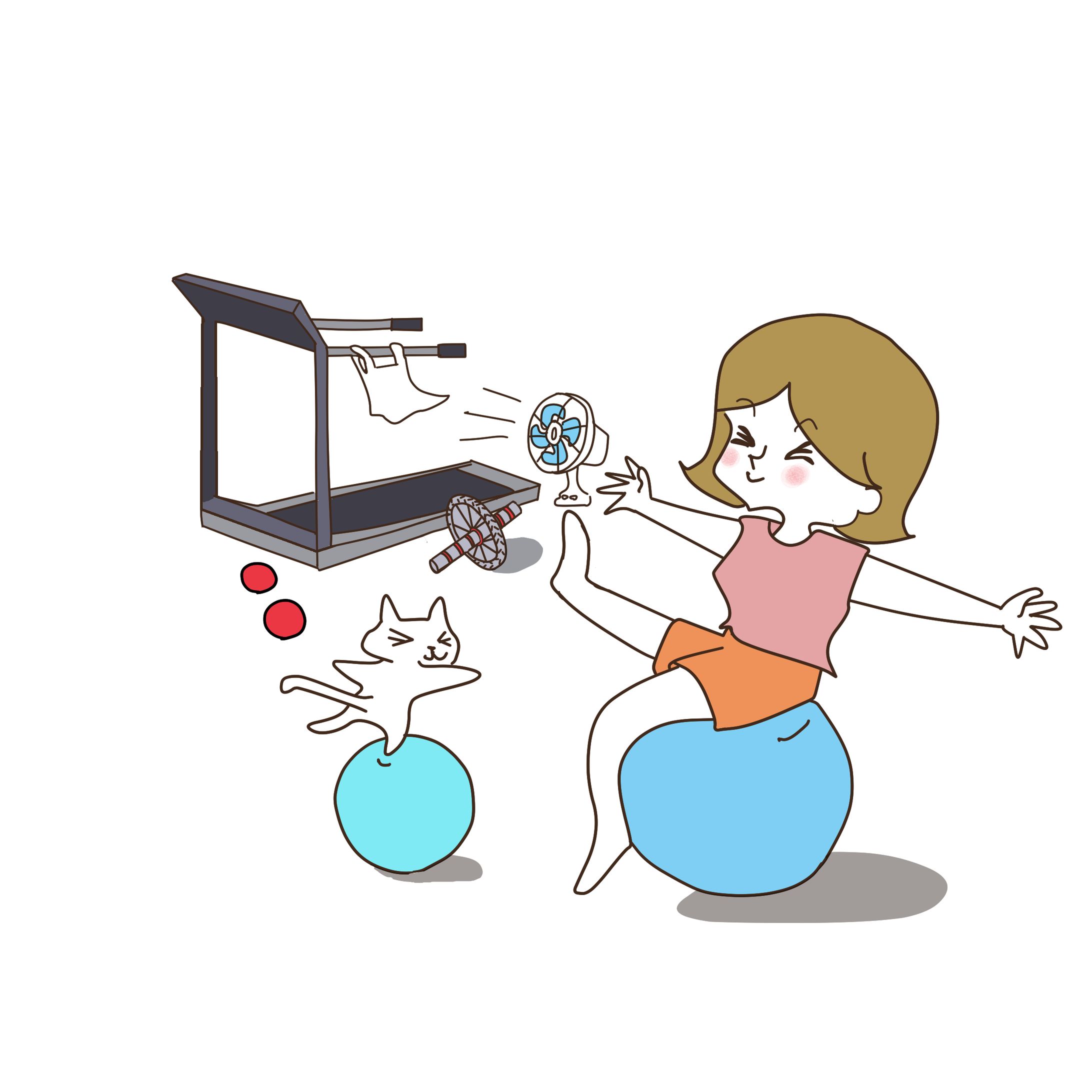 ボールエクササイズ-1
