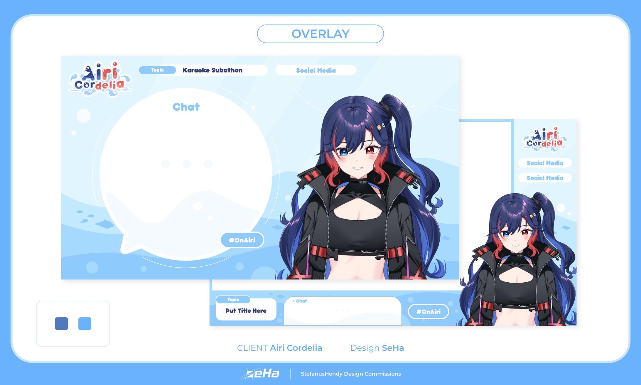 Overlay Airi Cordelia (Chat & Gaming)-1