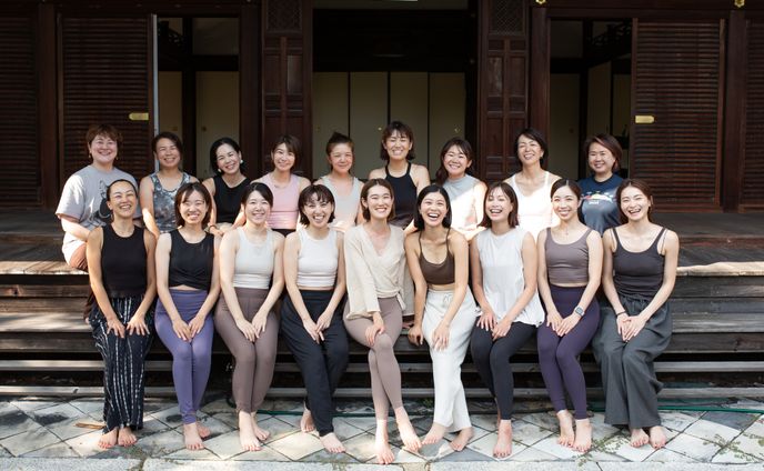 コラボWS “Leading ”sound&yoga