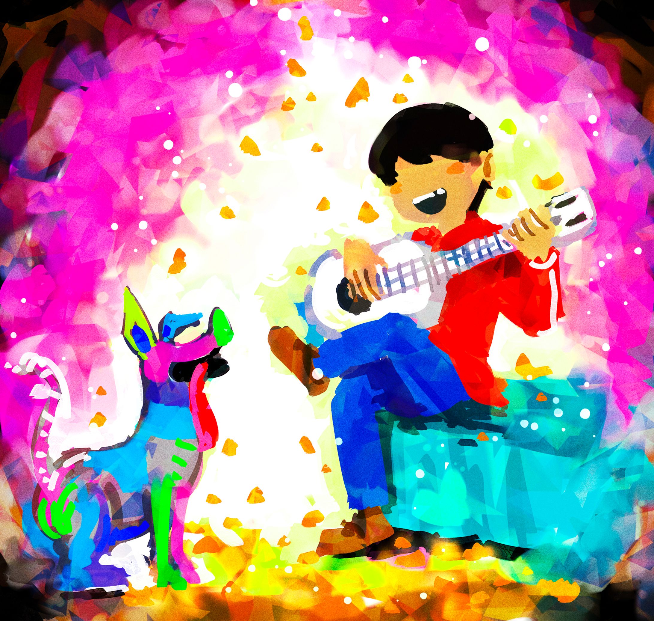 remenber me fan art-1