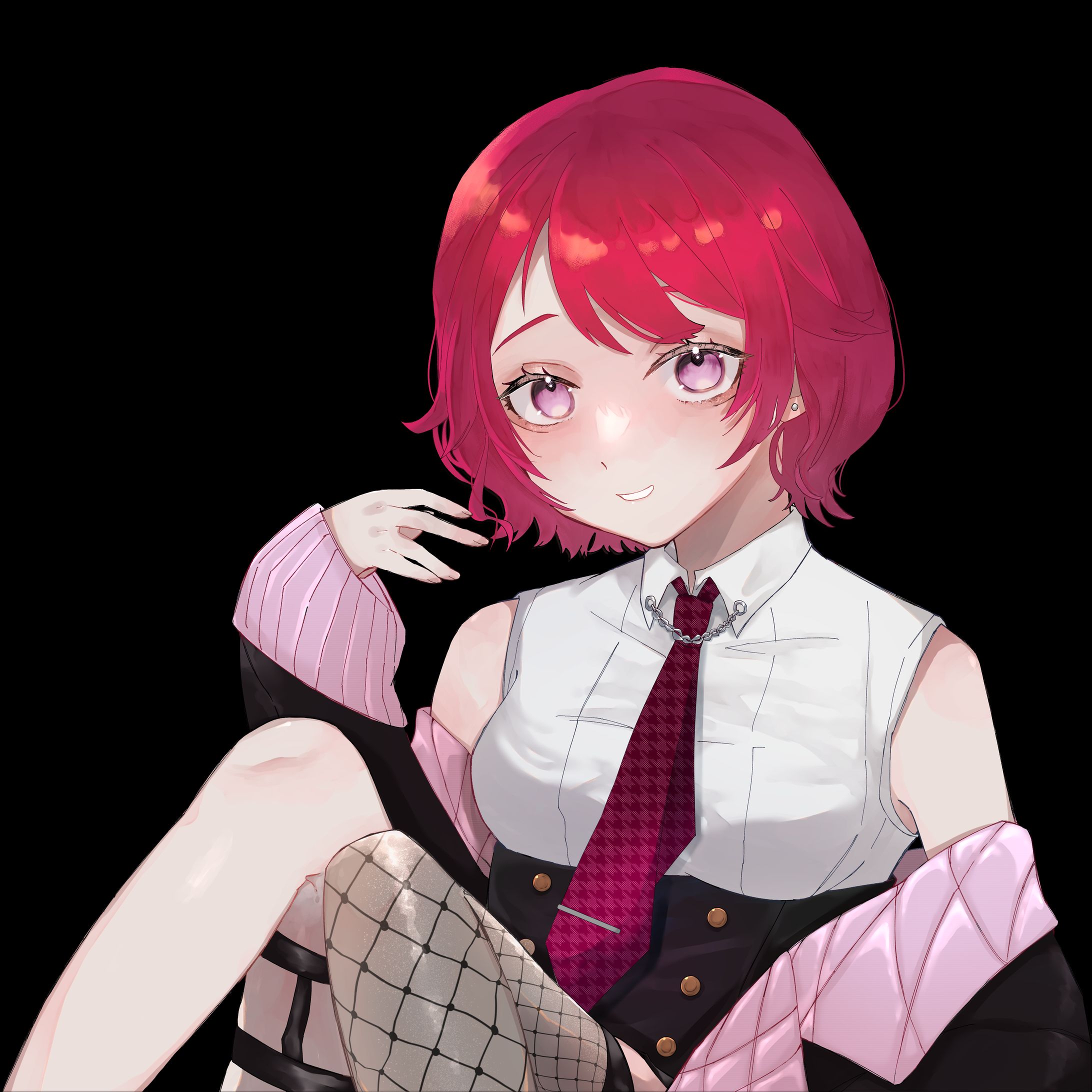 【イラスト】ゆの* キービジュアル-1