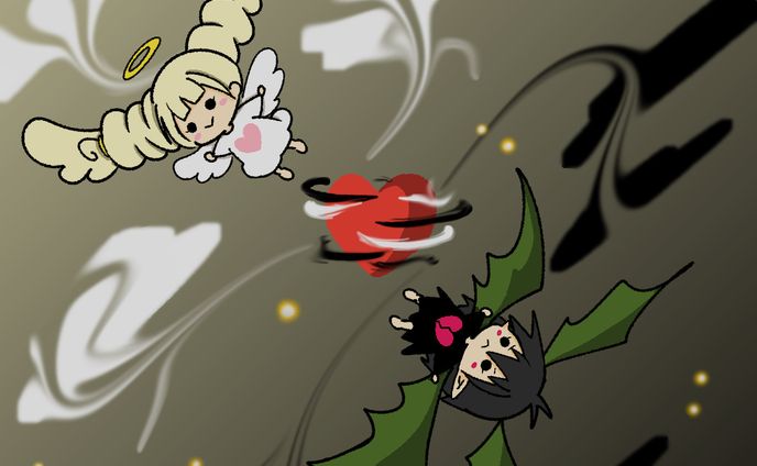オリジナルイラスト3