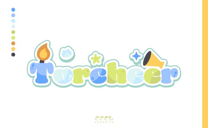 【ロゴタイプ】Torcheer