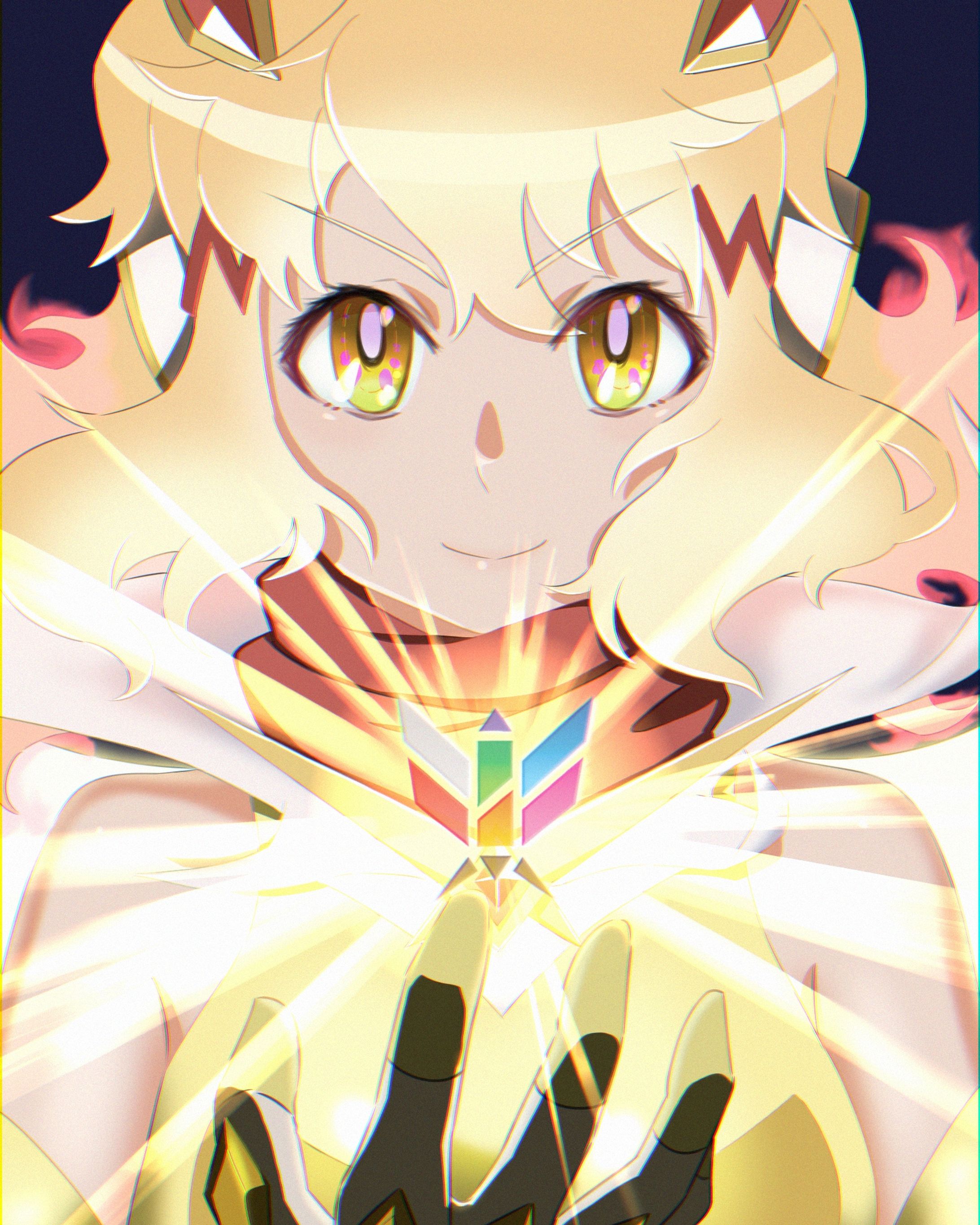 神様も知らないヒカリ-1