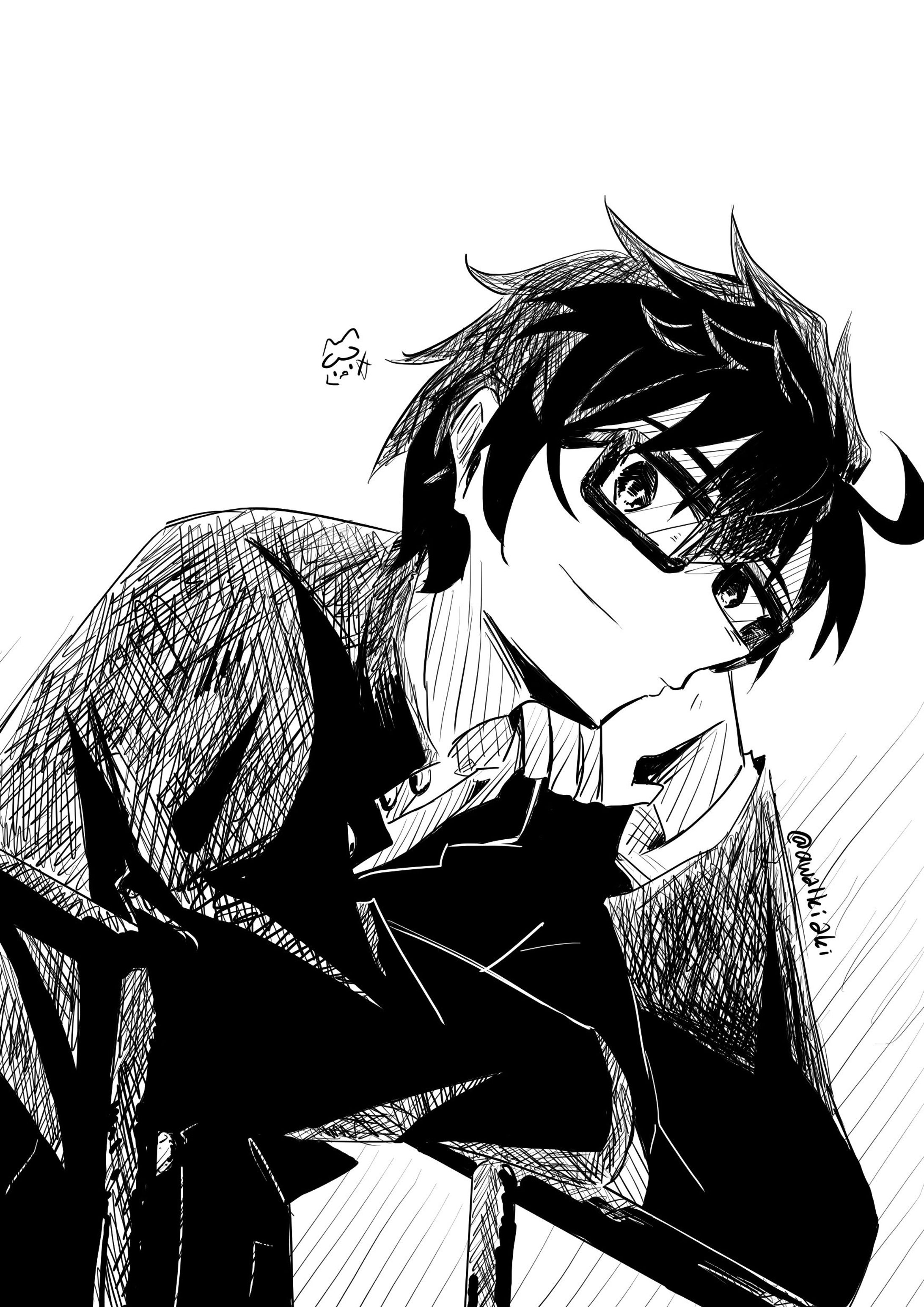 Shiki Tohno-1