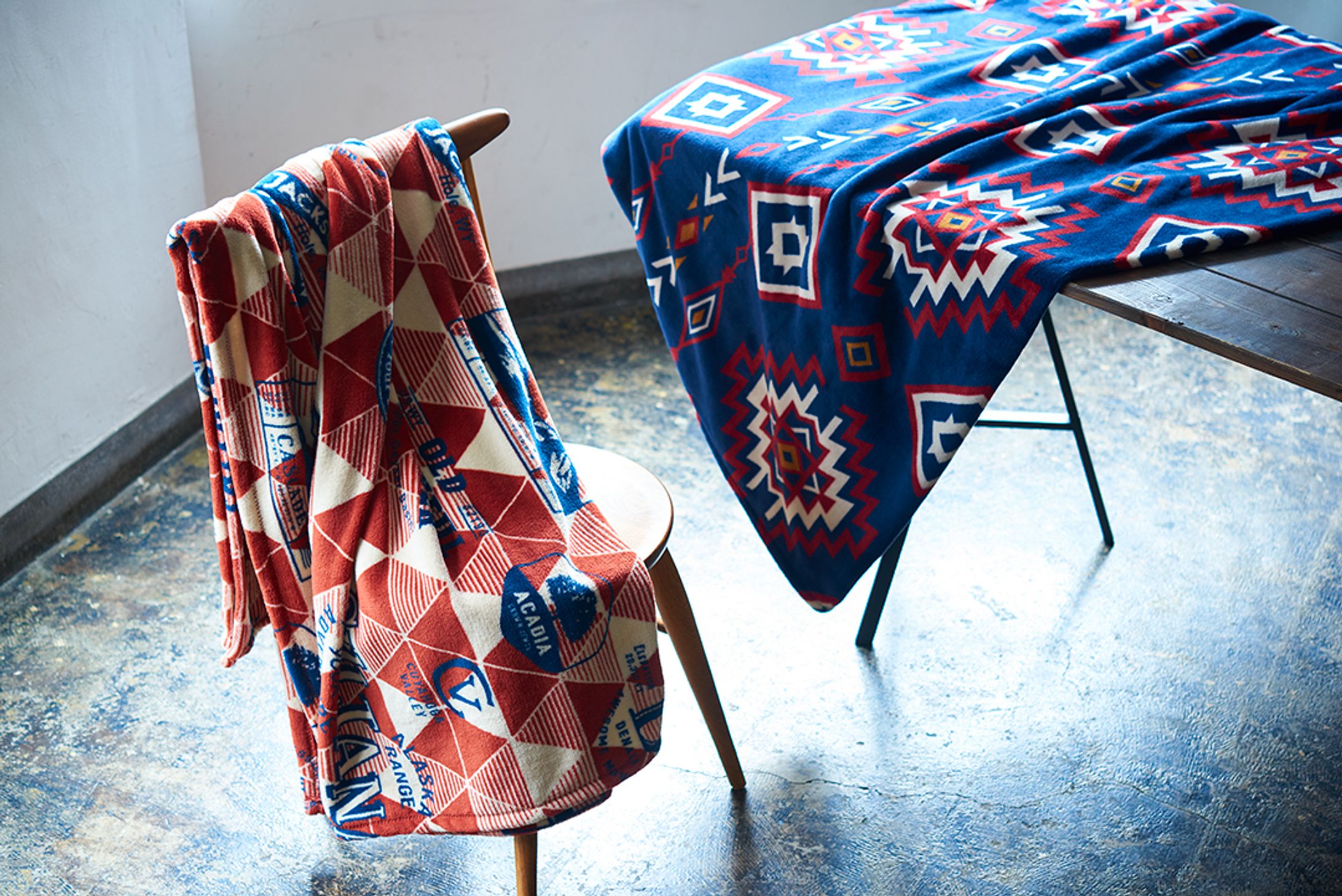 Blanket Native-1