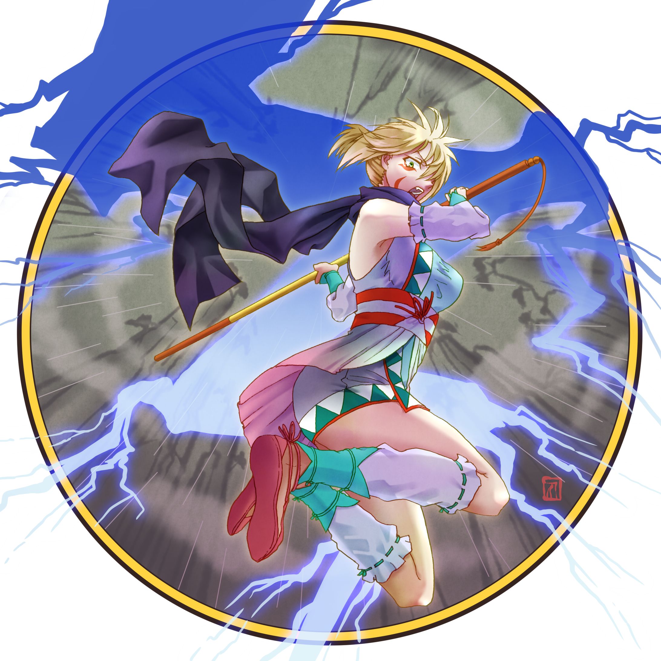 2019年6月30日伽奢丸誕生日-1