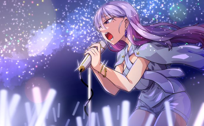 ファンアート、立ち絵まとめ