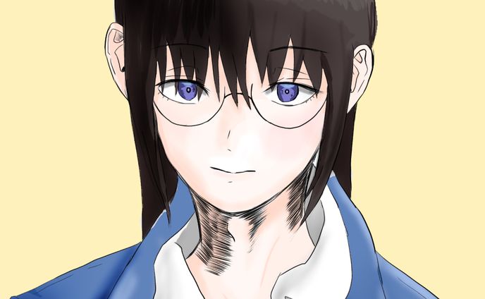個人イラスト