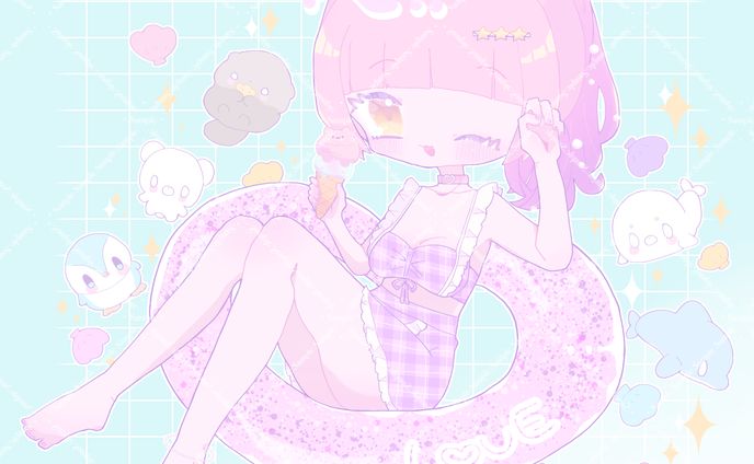 【ご依頼】一枚絵