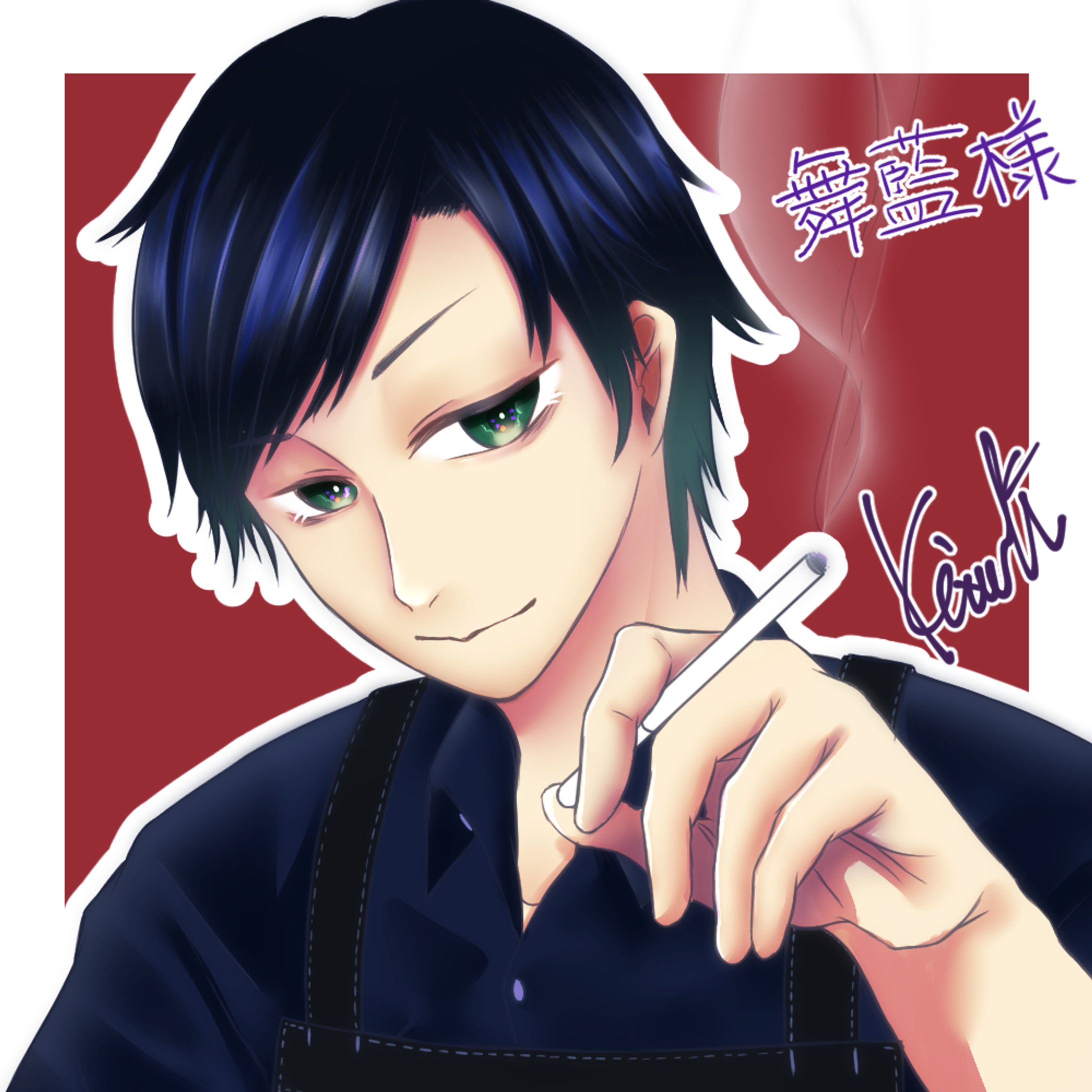 依頼イラスト1-1