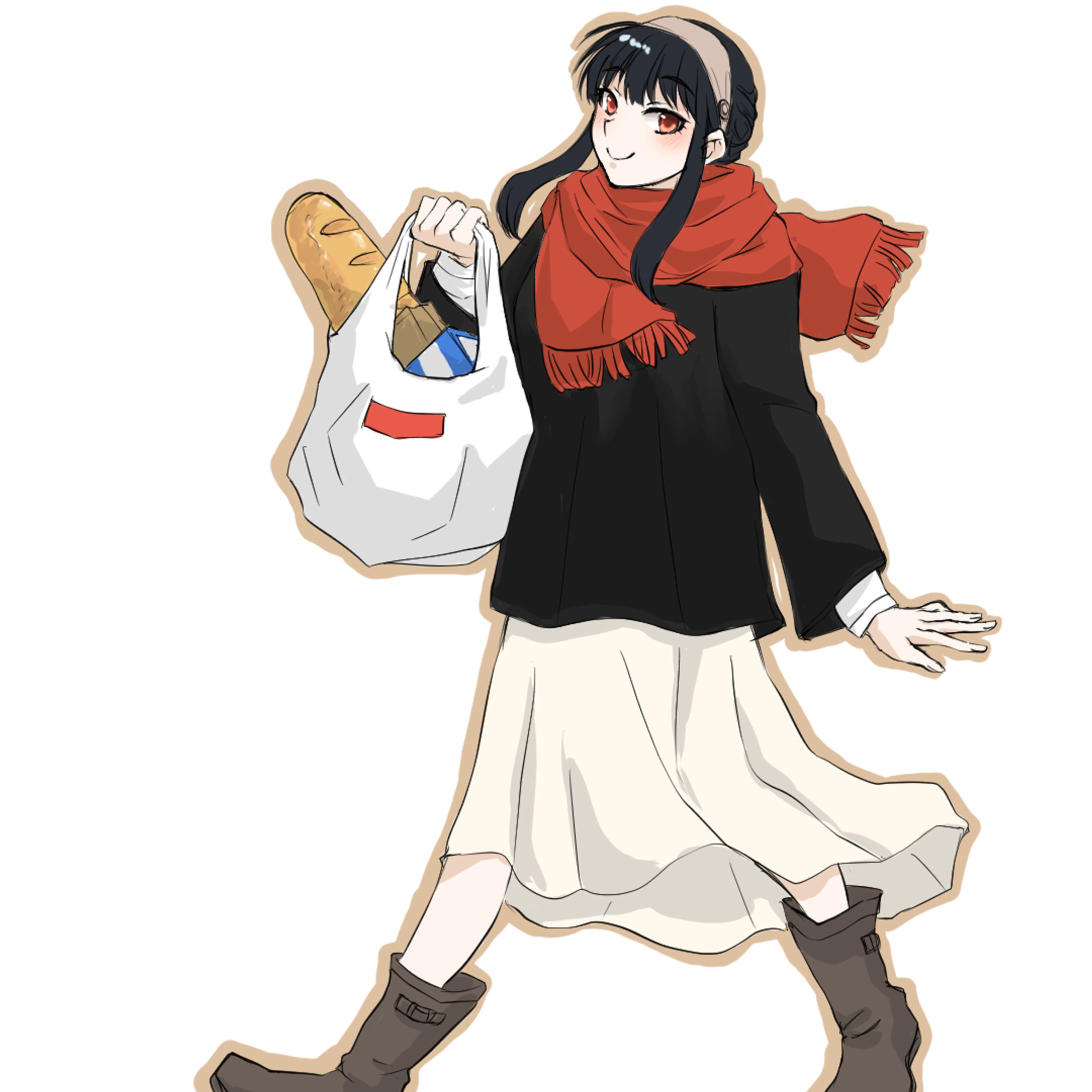 ヨル　スパイファミリー-1