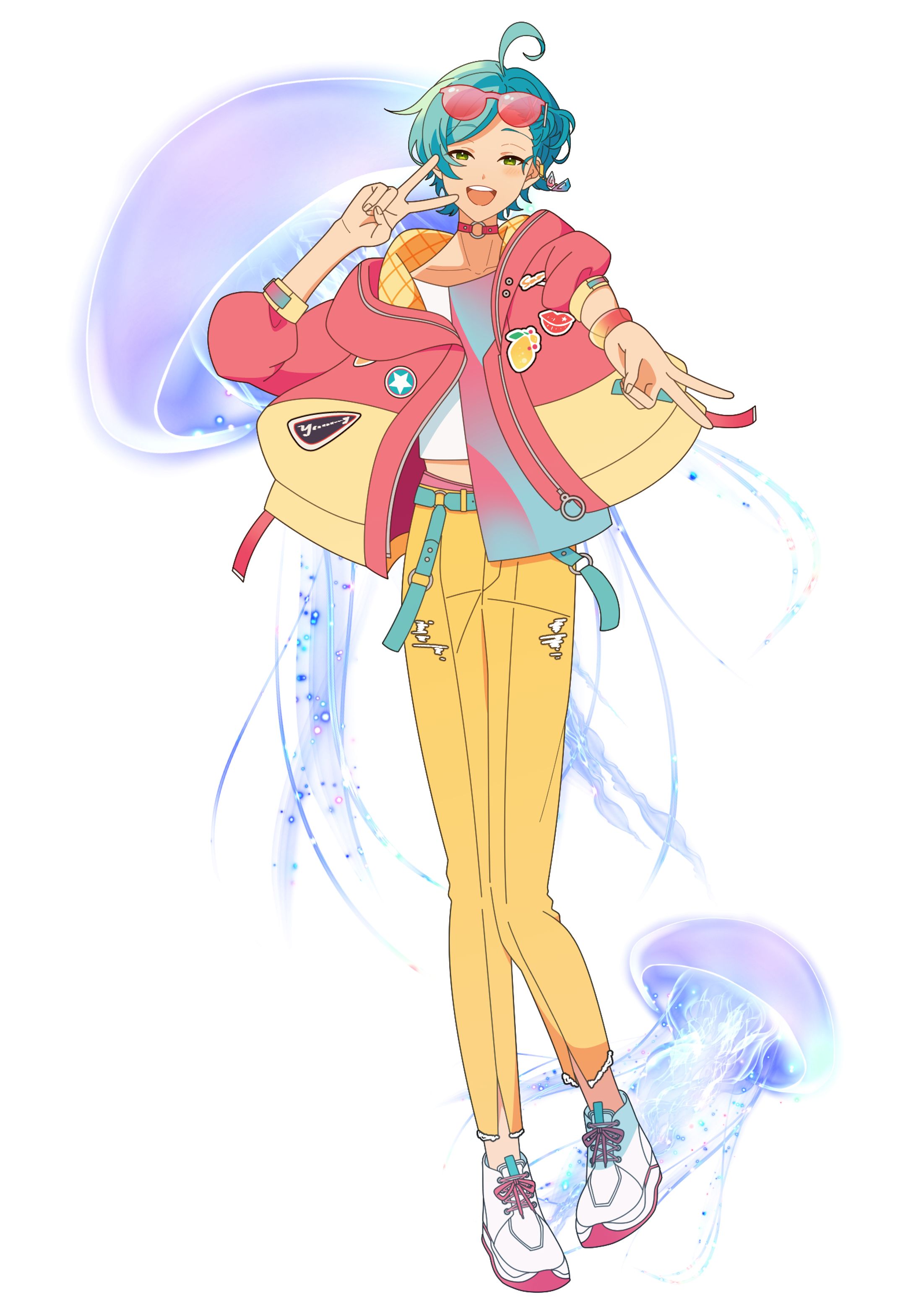 アクスタ用イラスト-1