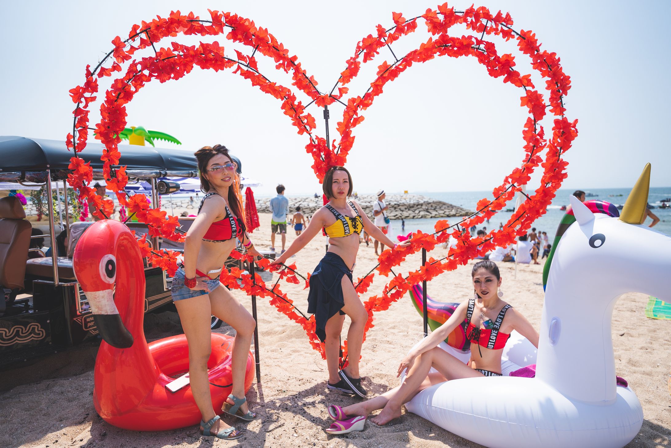 りんくうビーチフェス-1