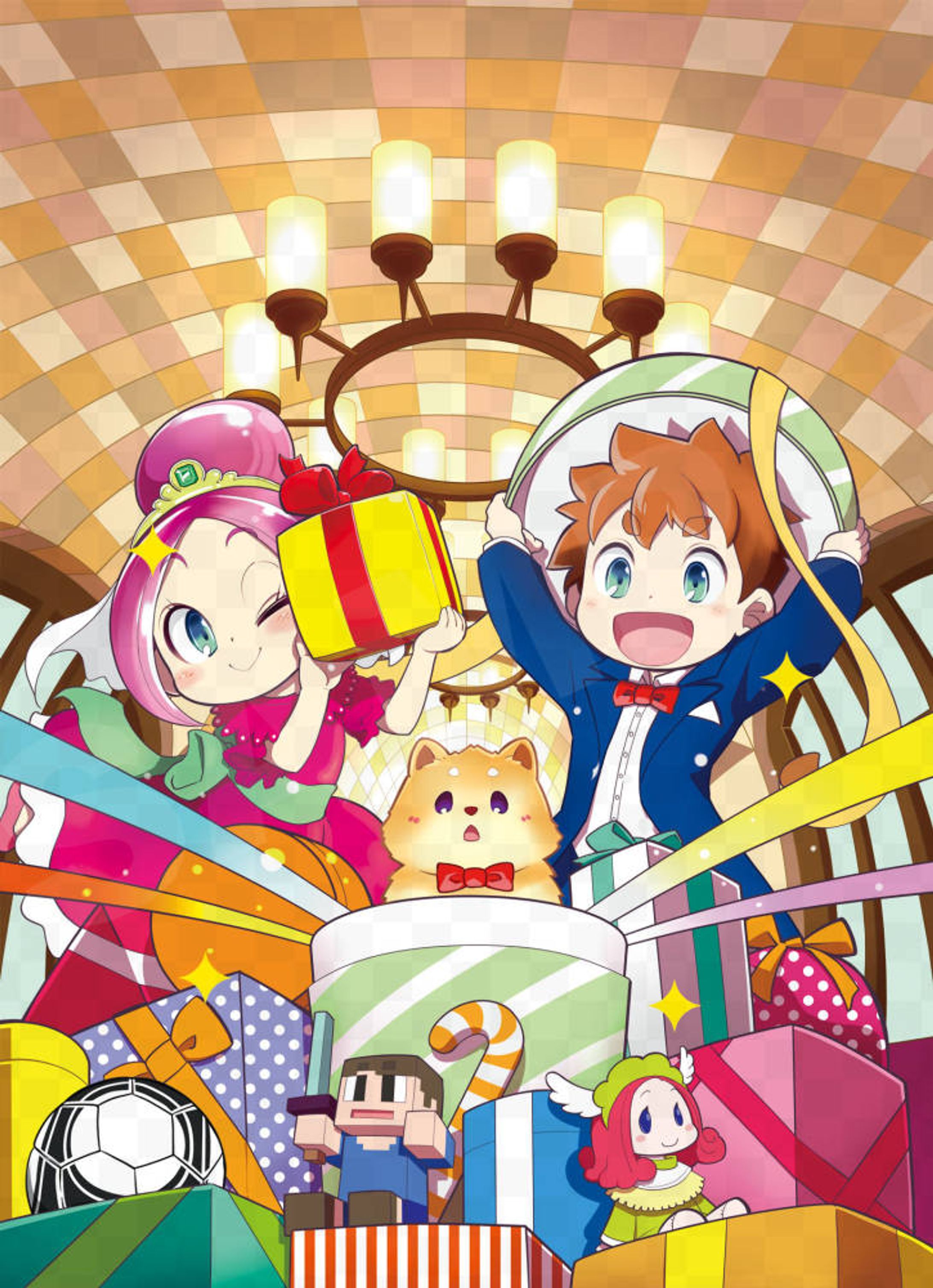サマージャンボまちがいさがし／年末ジャンボまちがいさがし-1