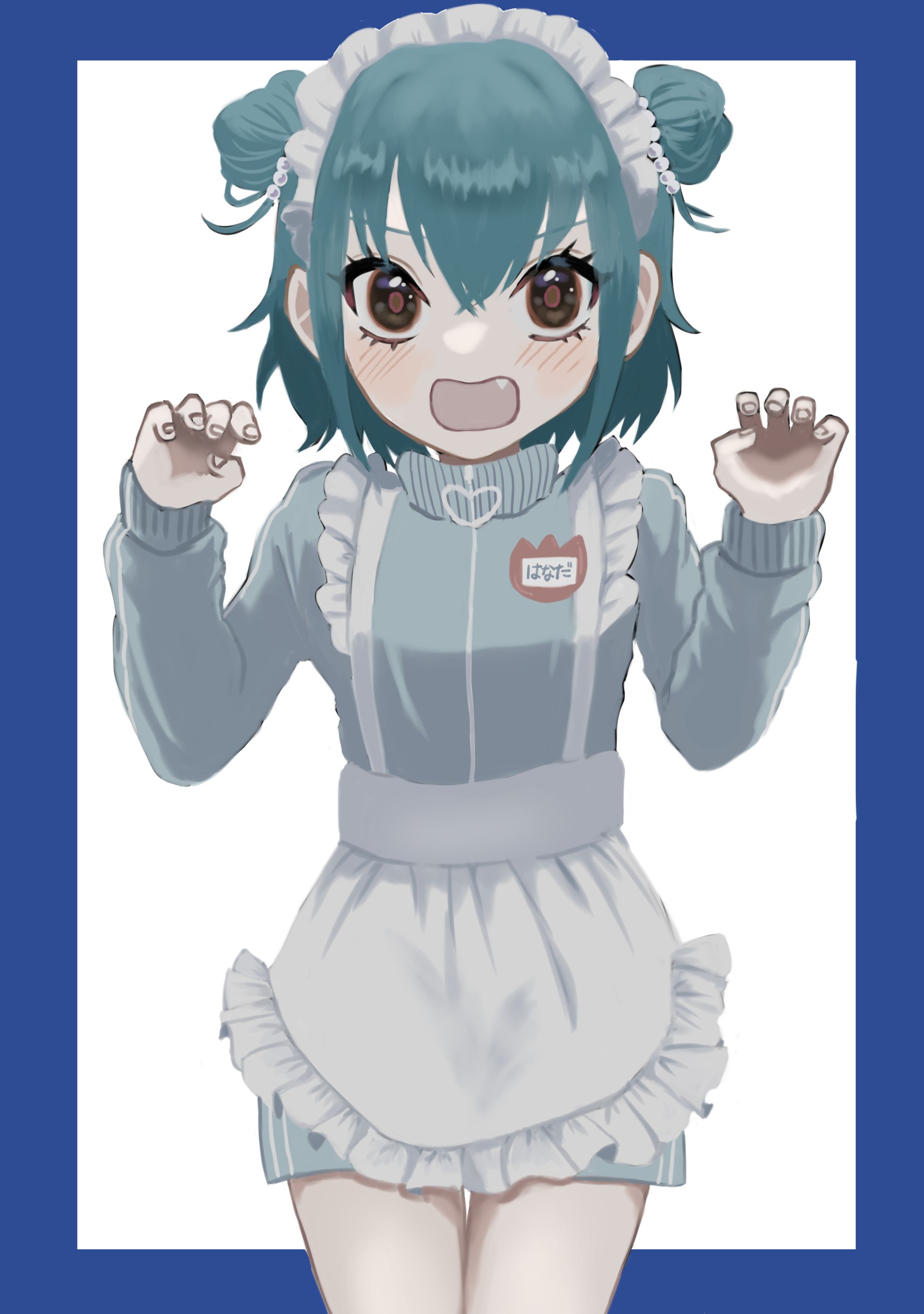 ジャージメイド-1