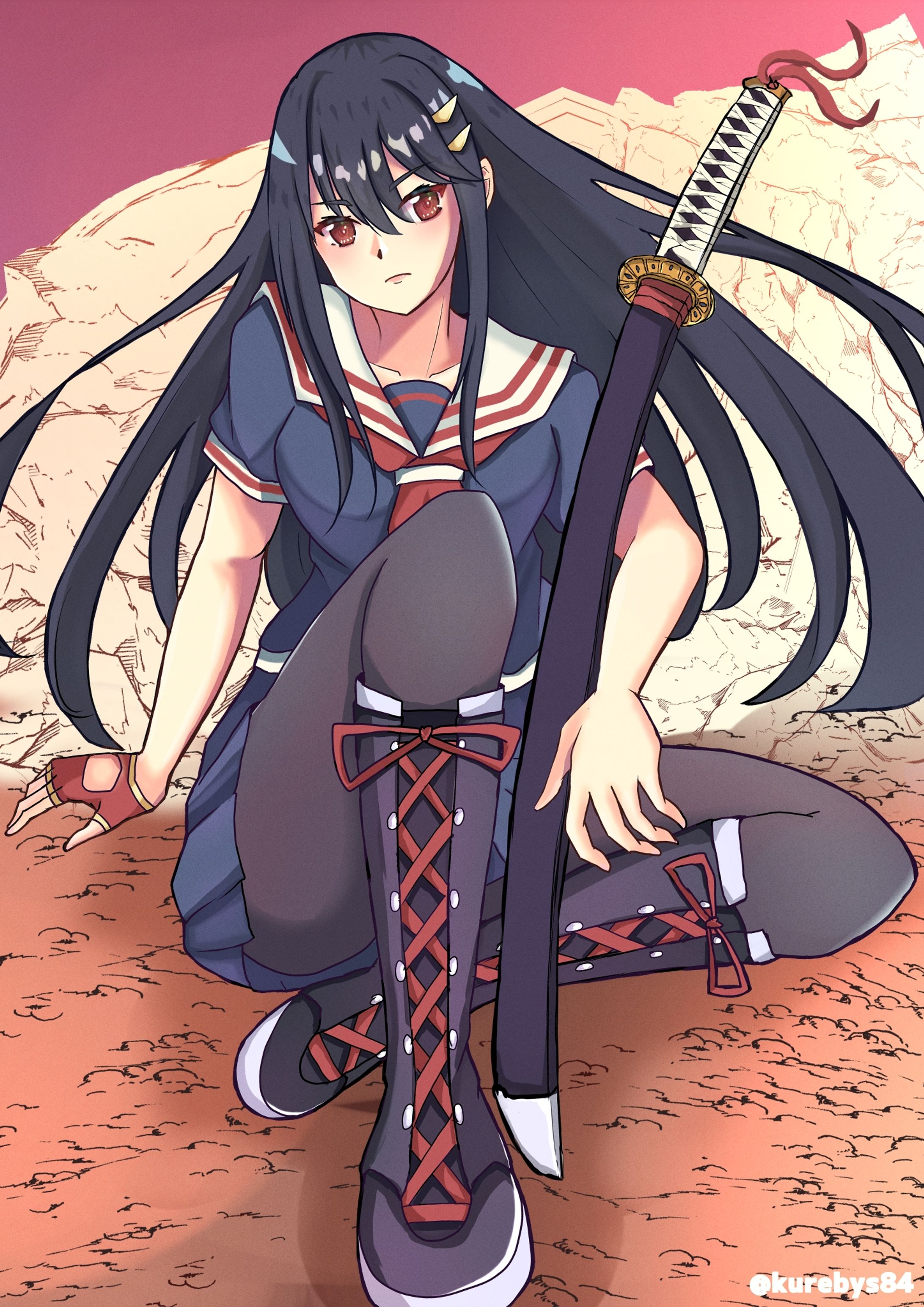 オリジナルキャラクター-1