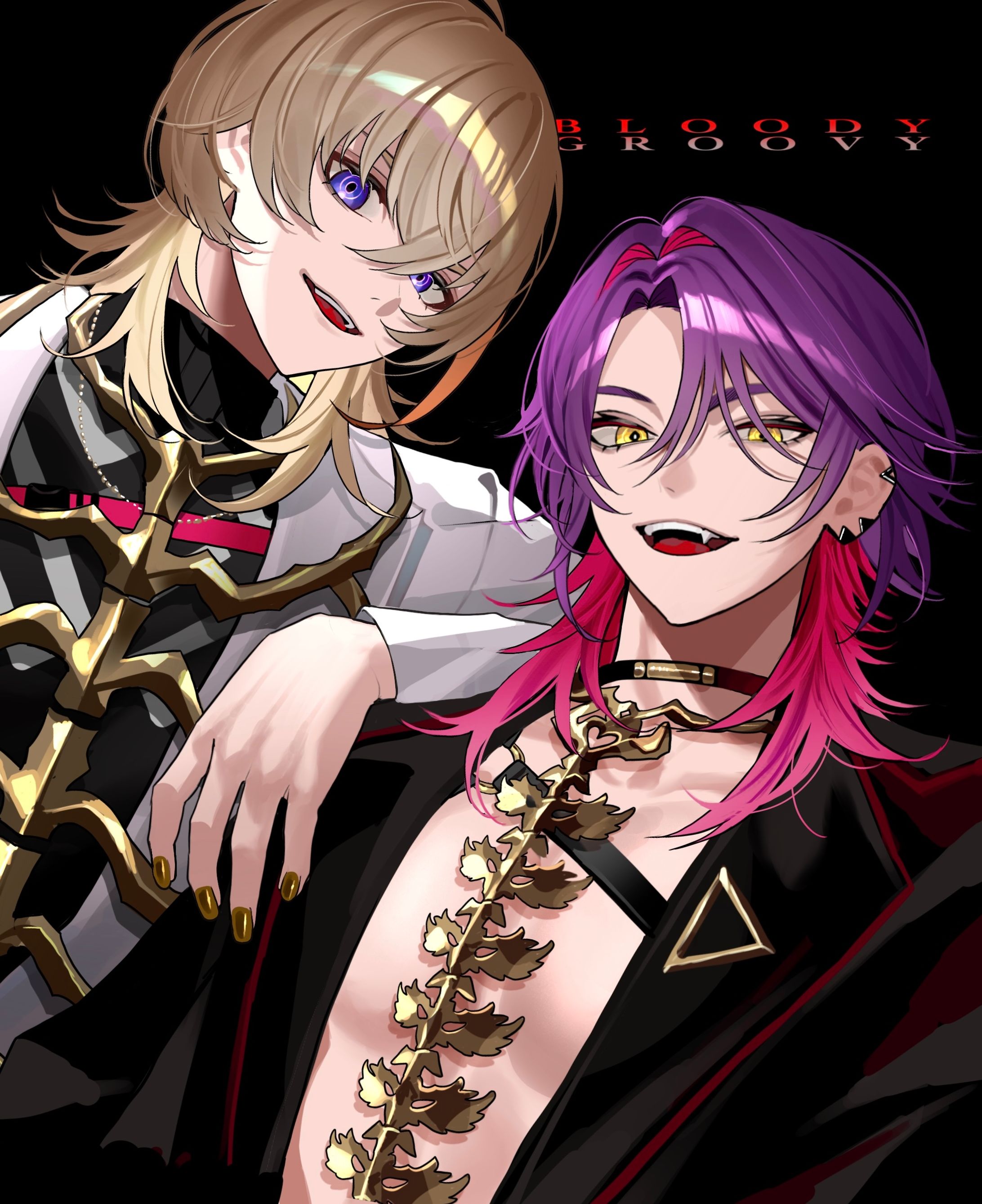 FAまとめ(男性Vライバー)-1
