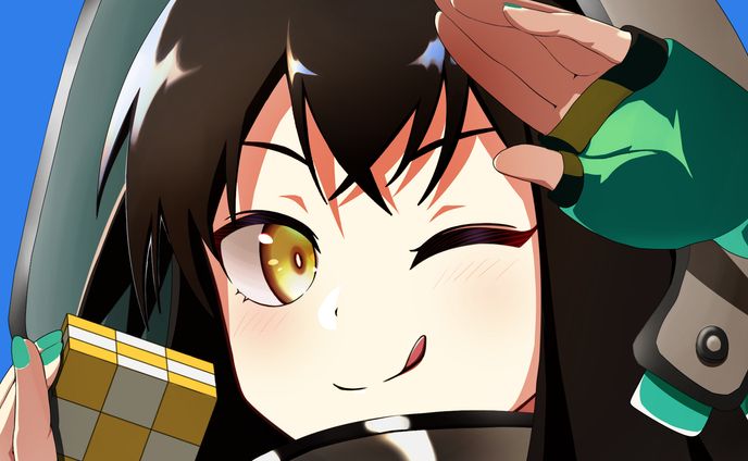 【アークナイツ】カフカ アイコン 