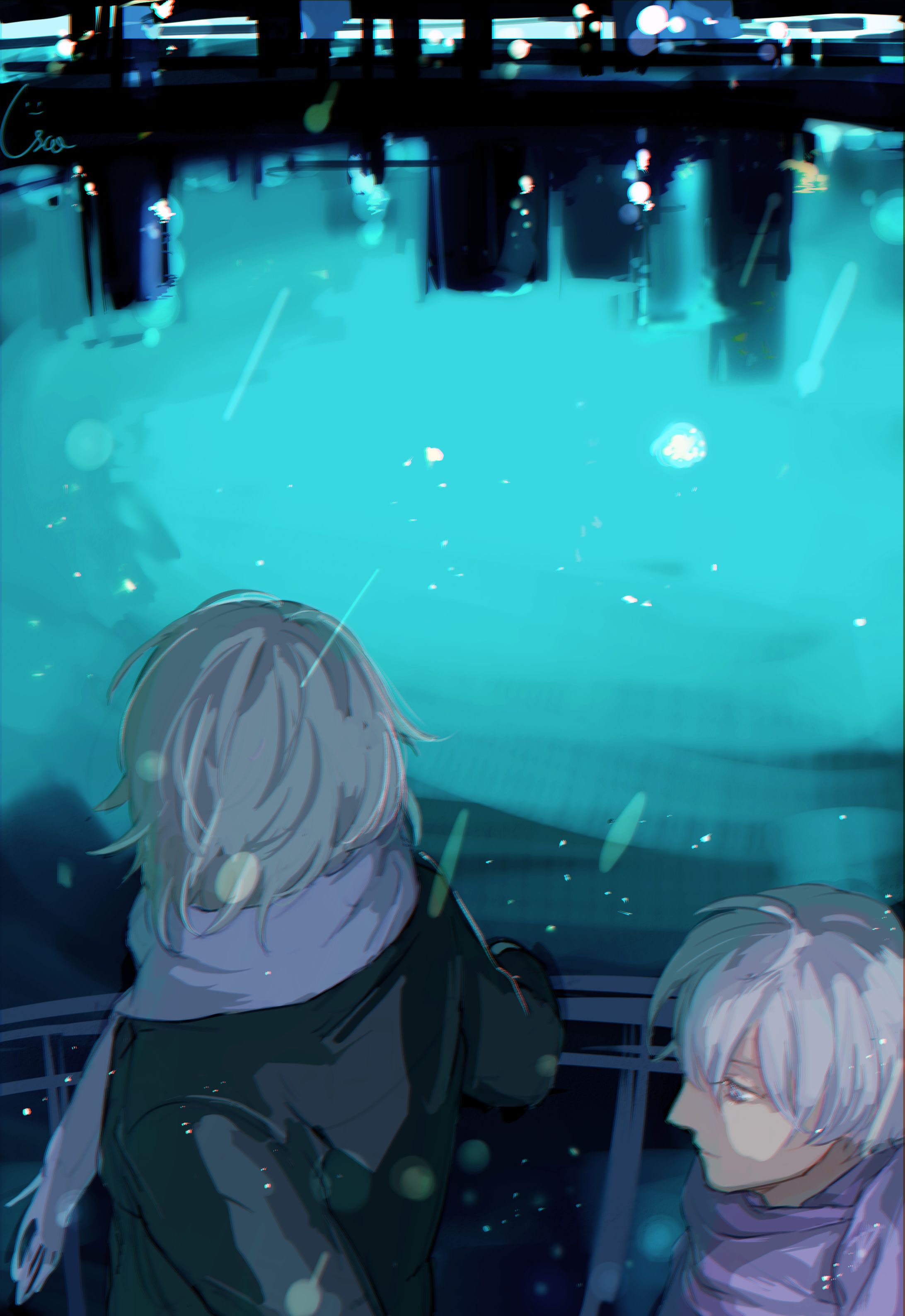 夜（2枚）-1