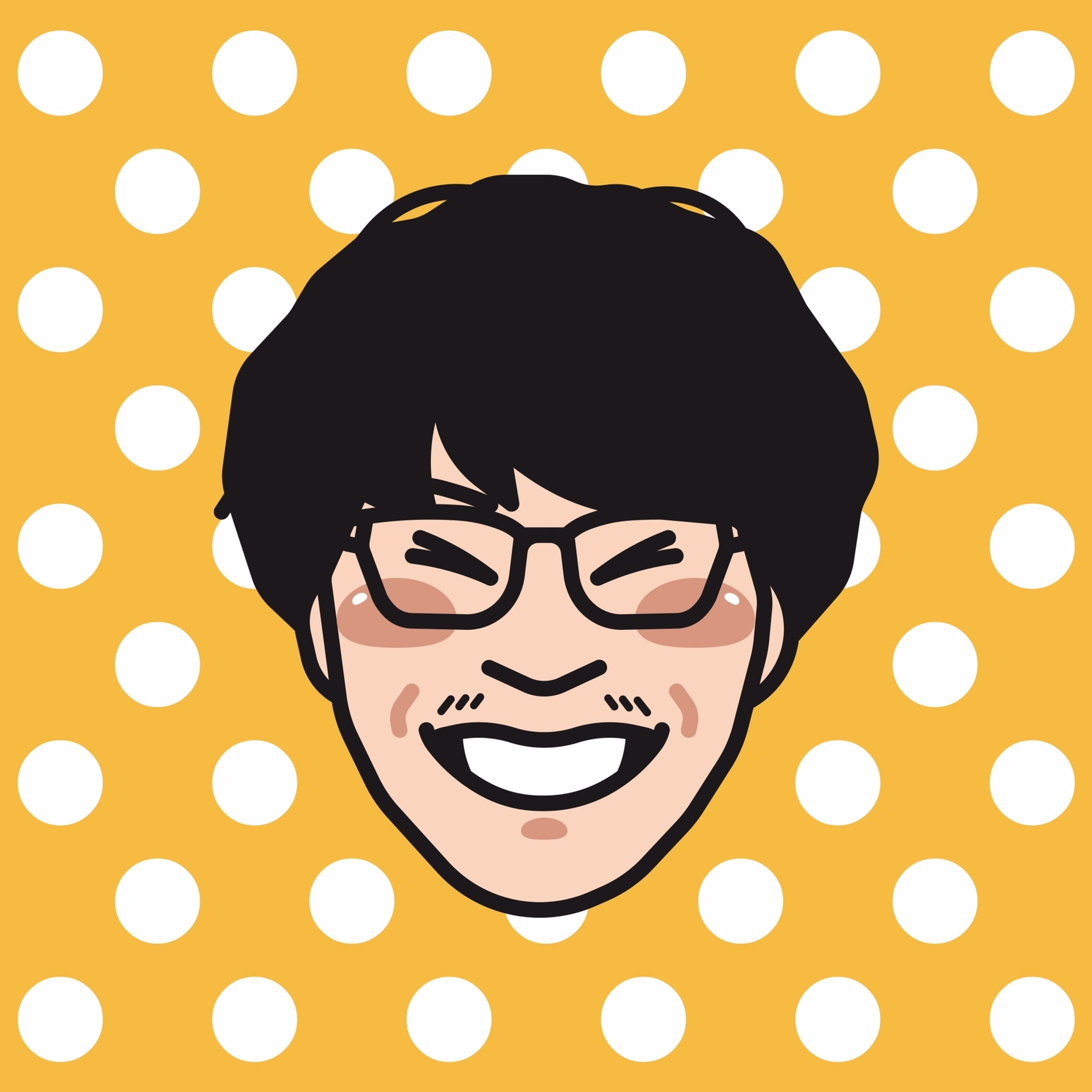 ［ illustration ］似顔絵制作 02-1