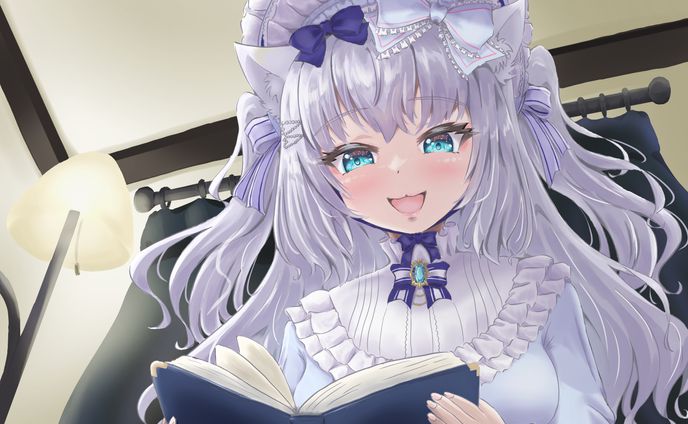 白雪みしろ　案件イラスト