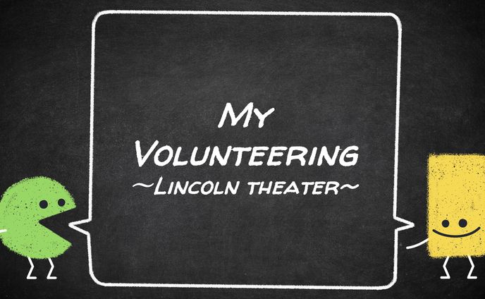 ボランティア紹介資料　（English ver.)