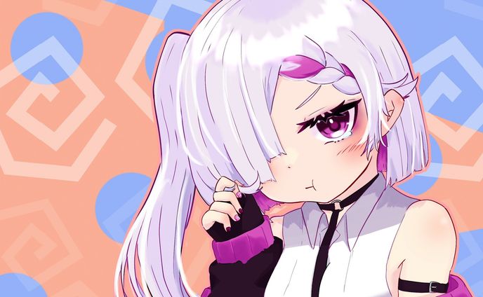 お絵描き、2d