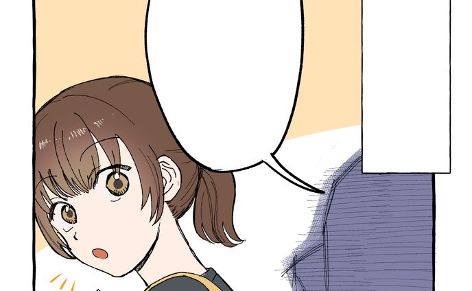 【works】カラー四コマ漫画