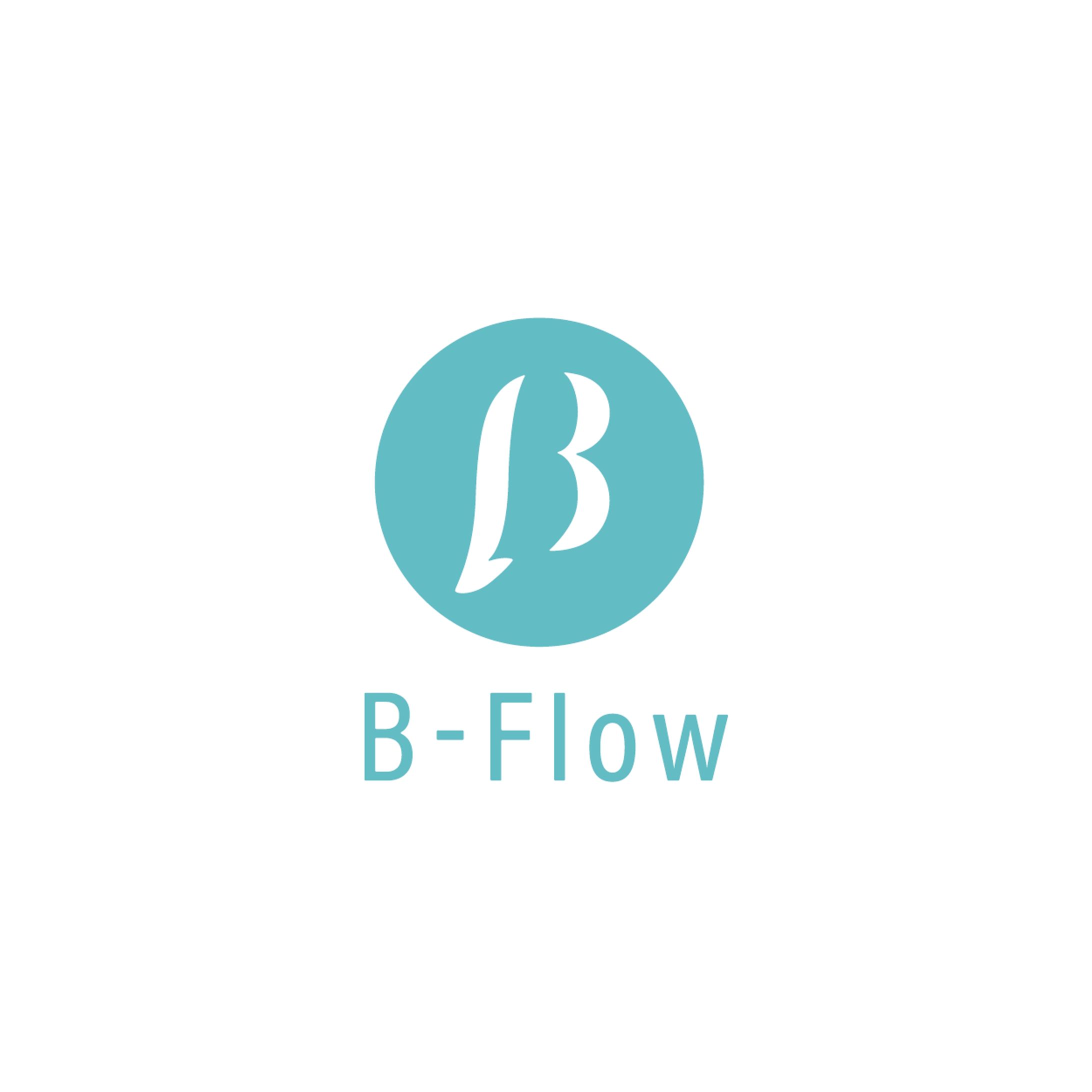 B-flow様 ロゴ-1