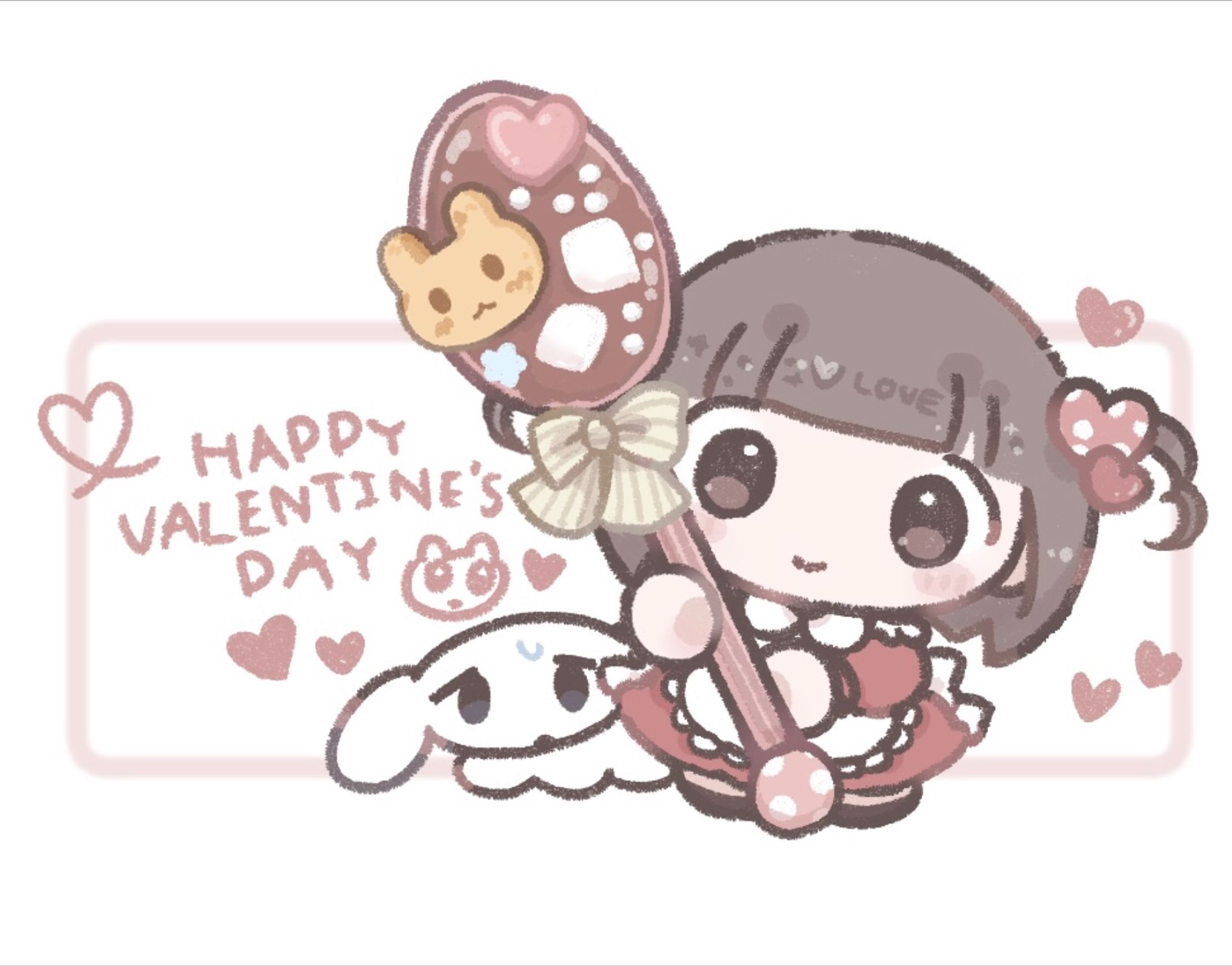 バレンタイン2024-1