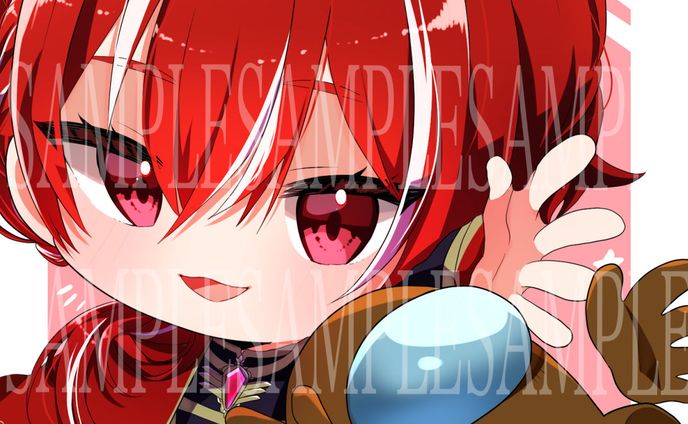 ご依頼イラスト