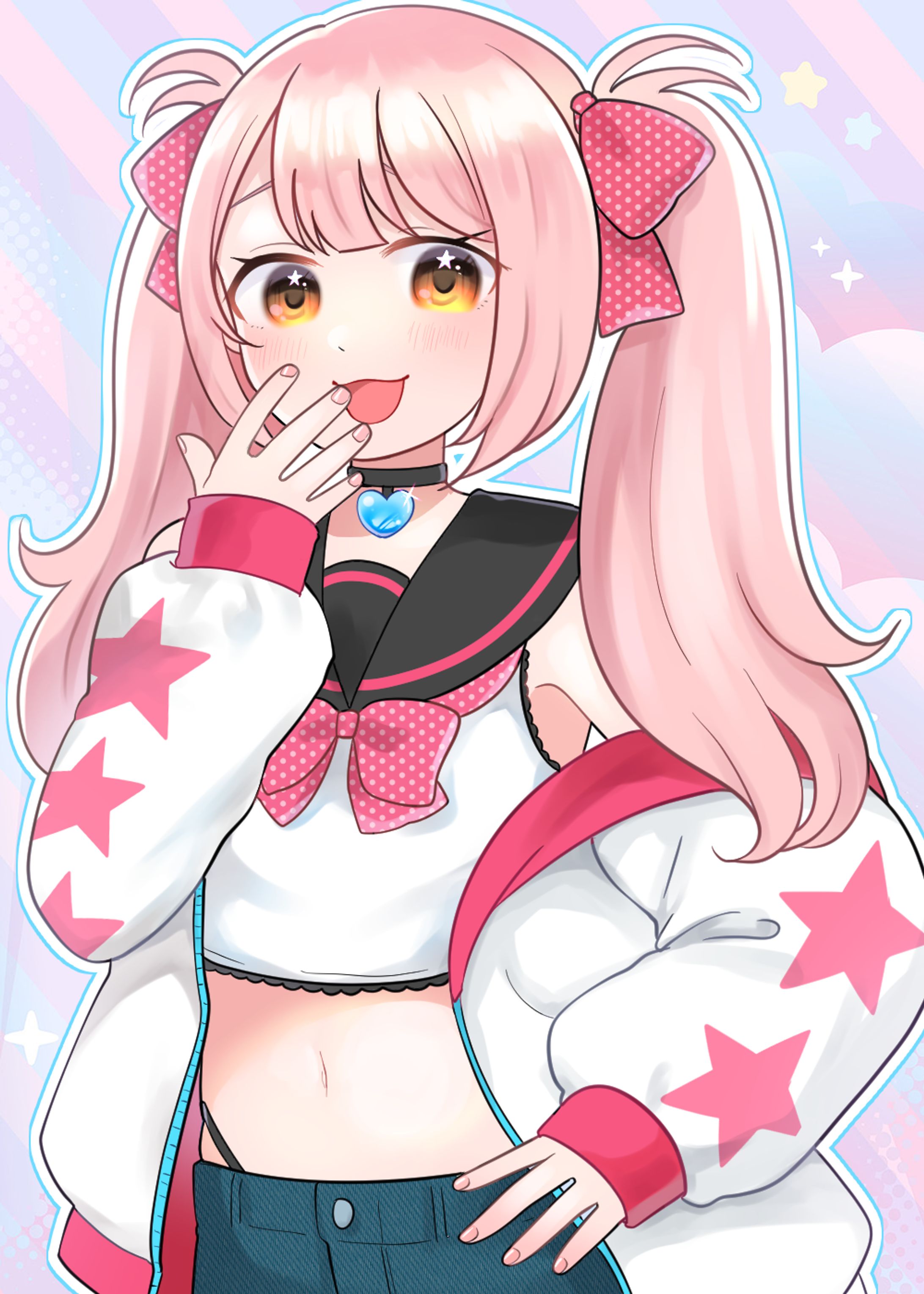 カラーイラスト-1
