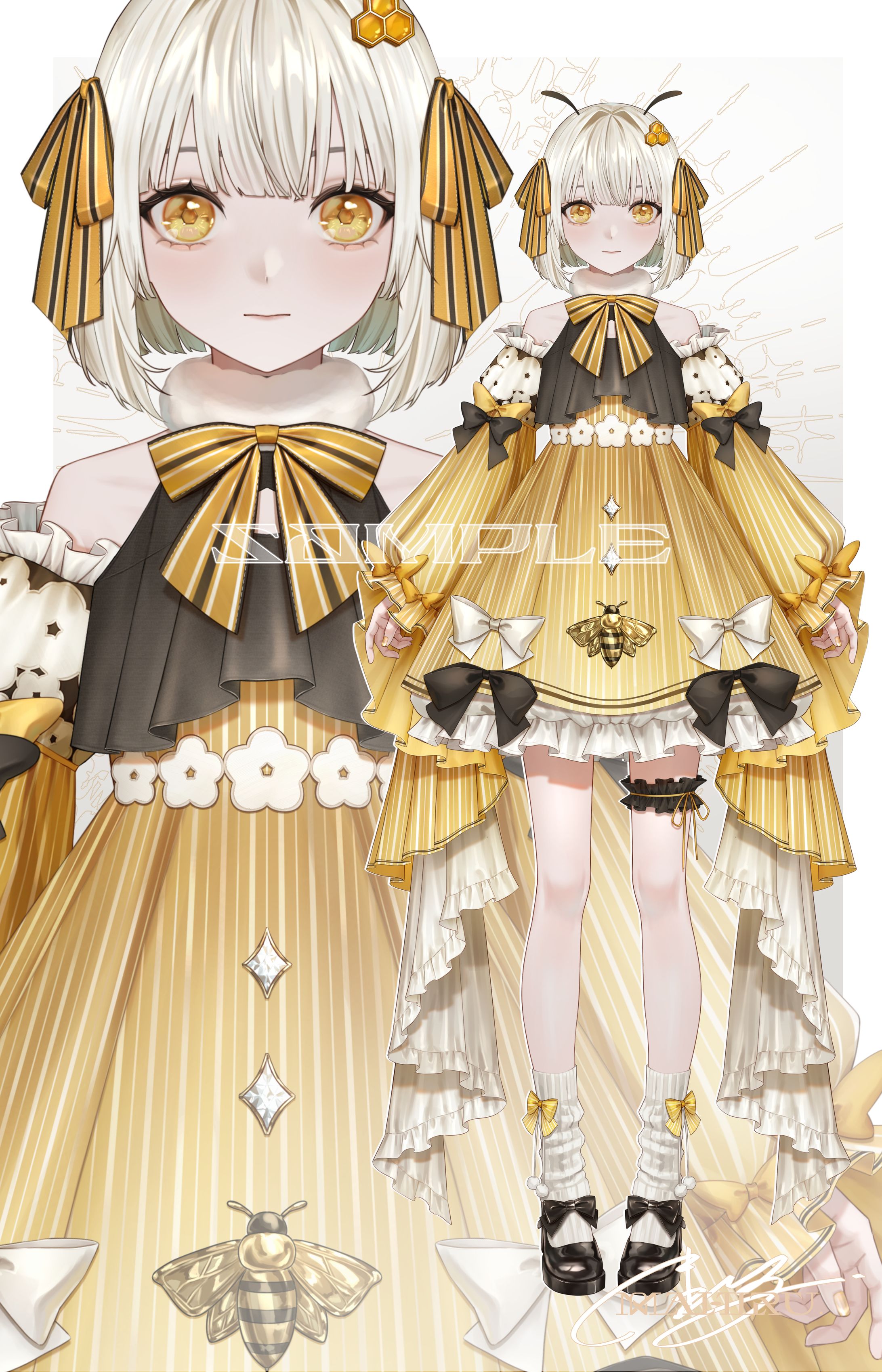 オリジナルモデル-1