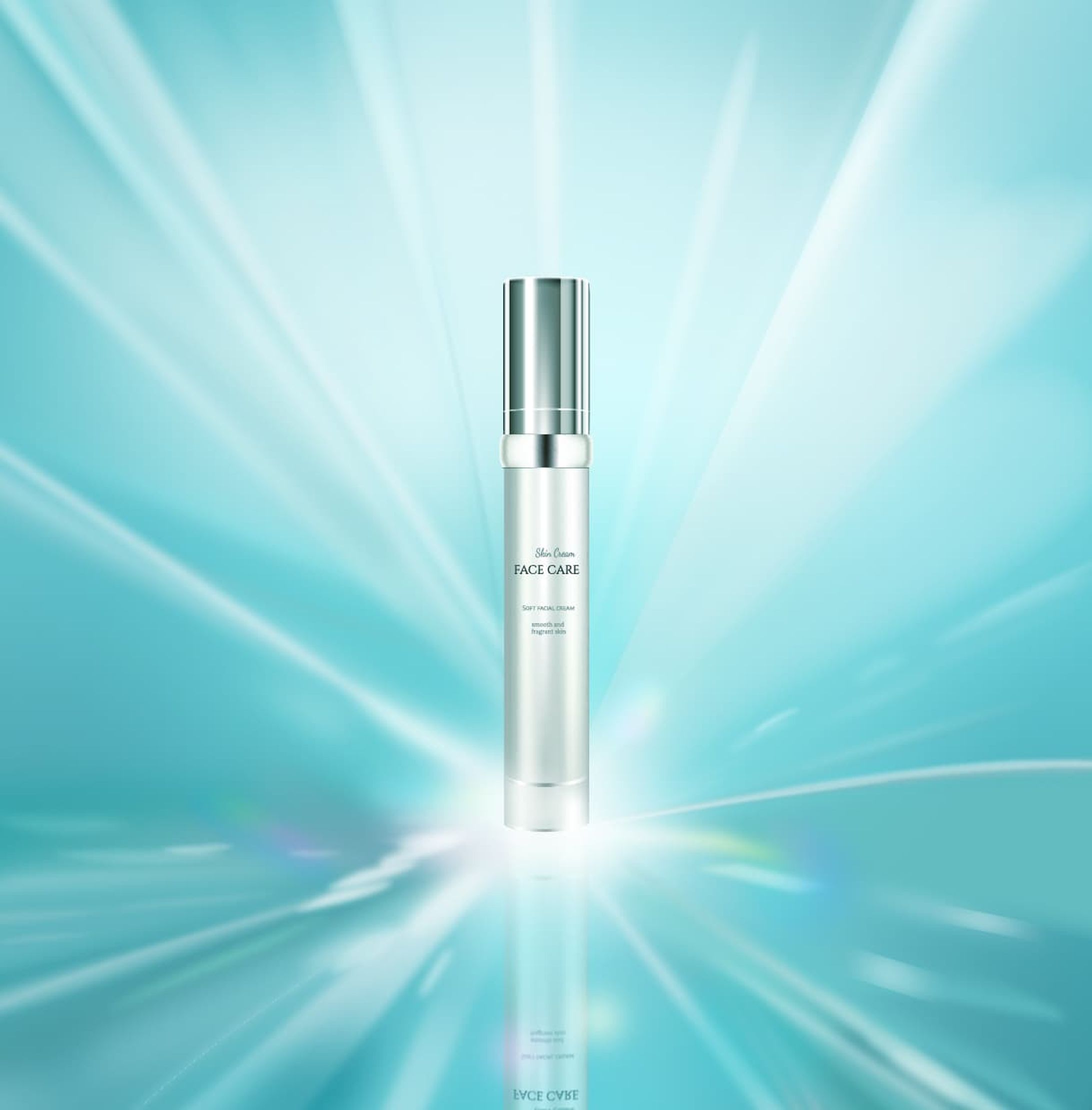 美容液イメージデザイン（架空）-1