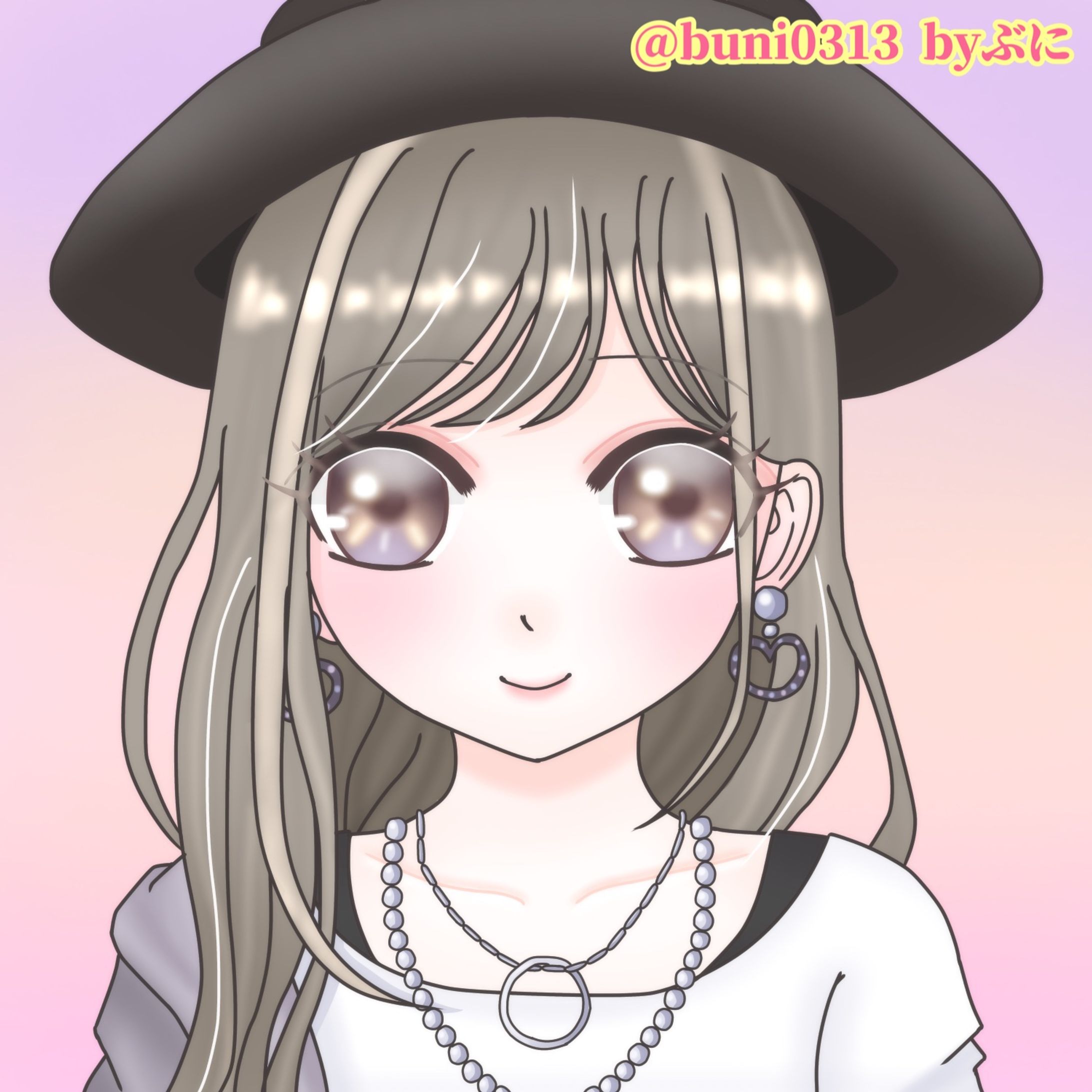 フォロワー様のアバ絵✨-1
