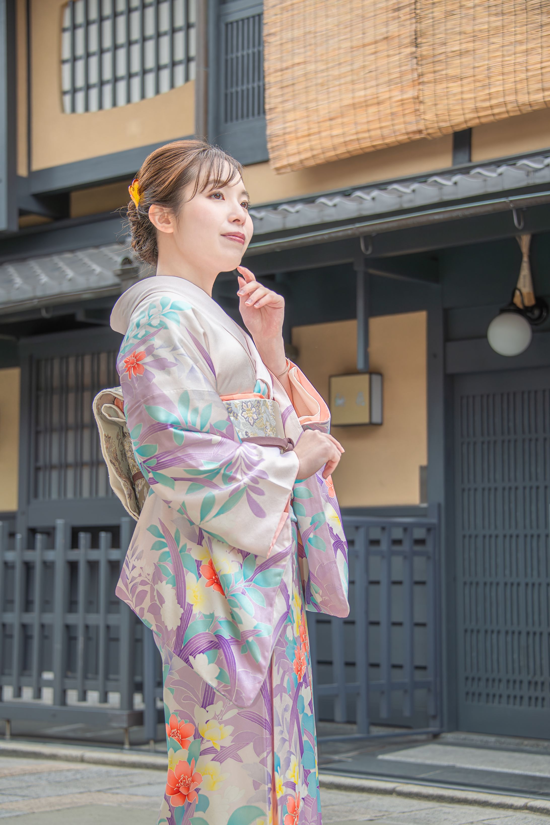 京都着物撮影-1