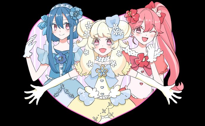 魔法少女