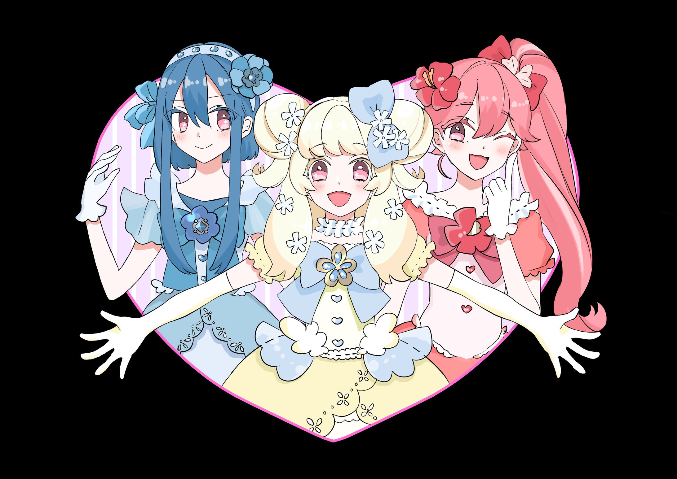 魔法少女-1