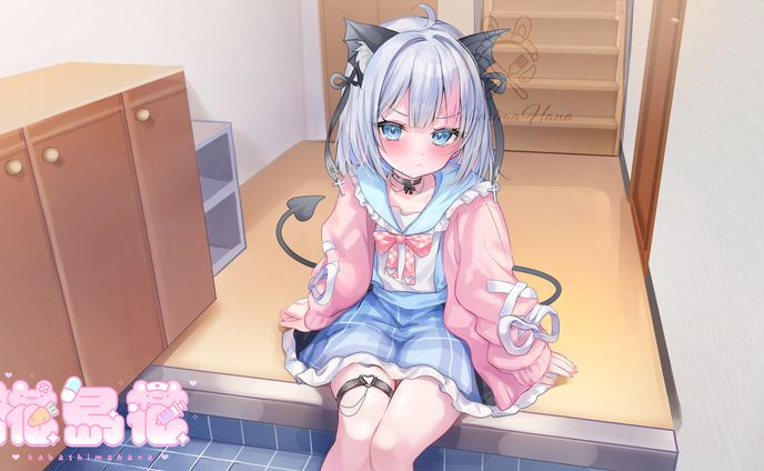 七瀬ゆい様　シチュエーションボイスイラスト