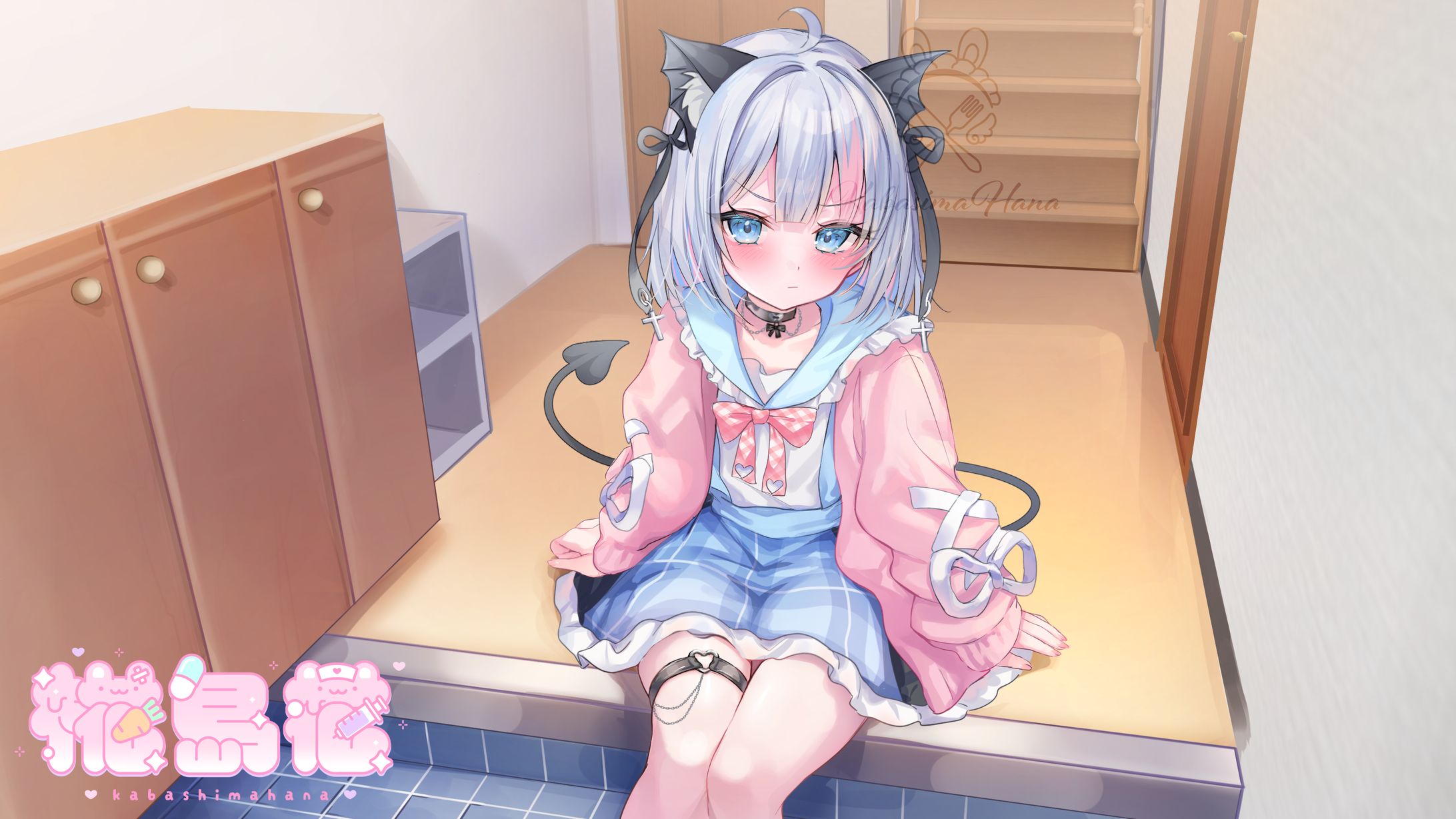 七瀬ゆい様　シチュエーションボイスイラスト-1